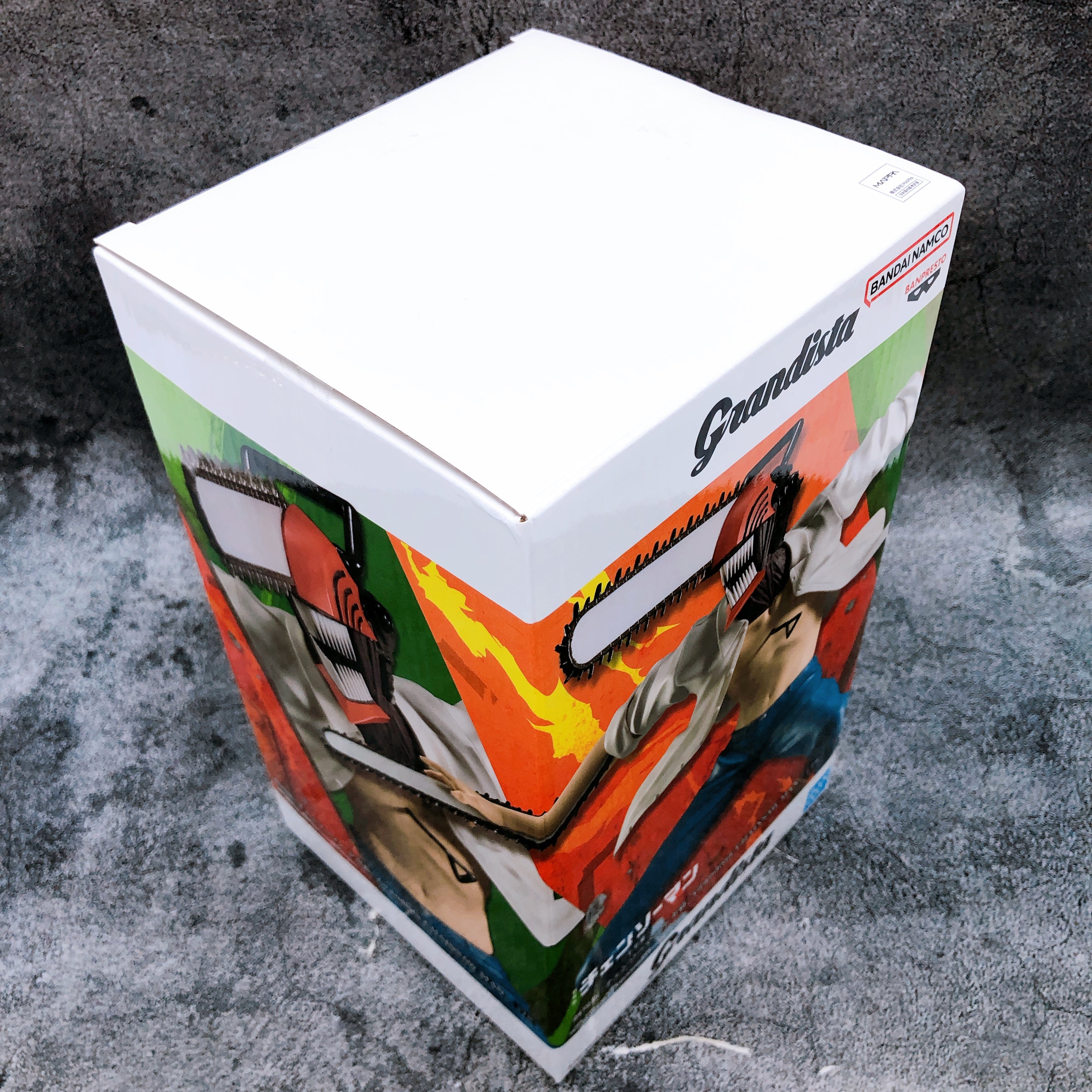 Chainsaw Man The Movie Reze Arc Chainsaw Man Grandista Figure BANPRESTO Japan