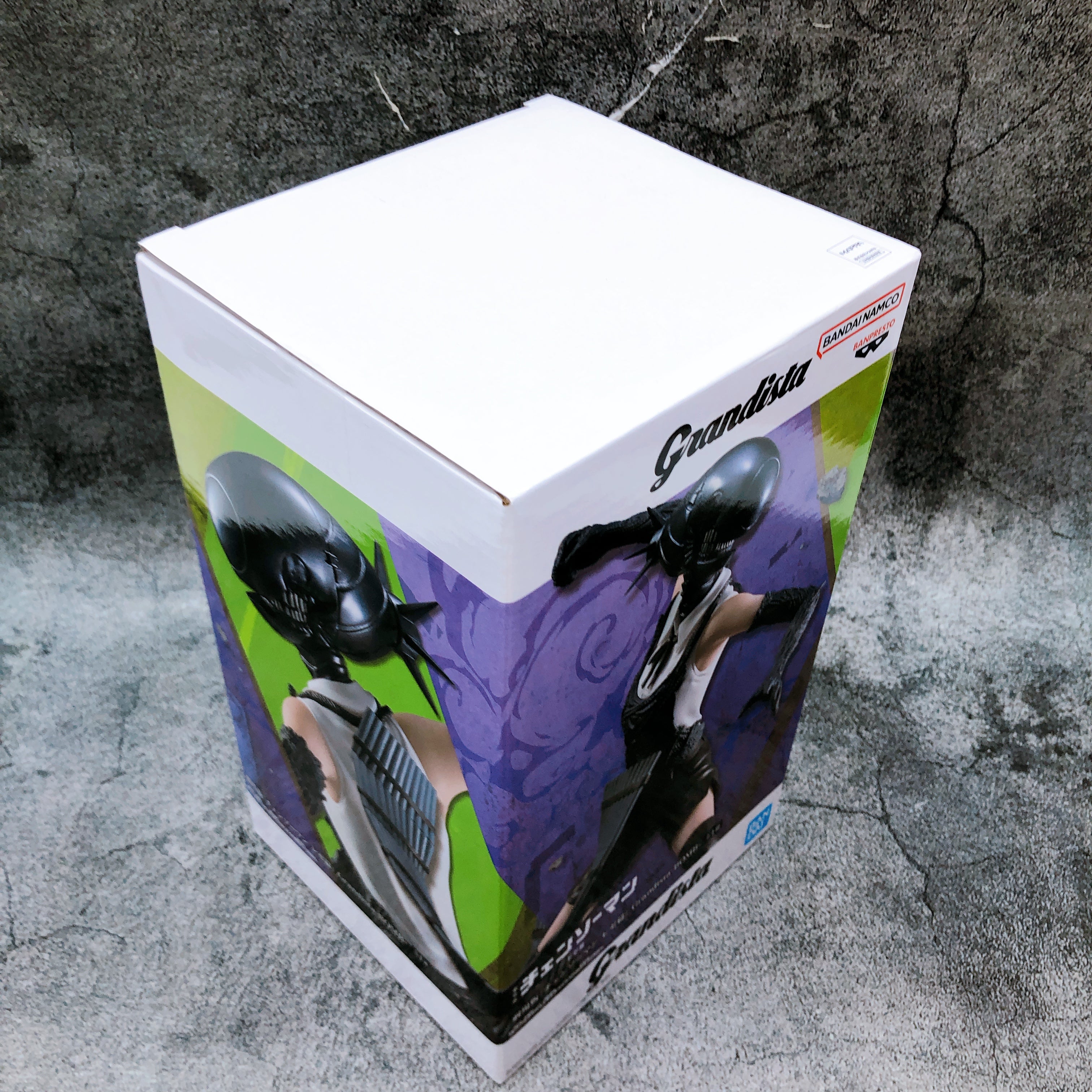 Chainsaw Man The Movie Reze Arc Bomb Grandista Figure BANPRESTO Japan Sealed NEW