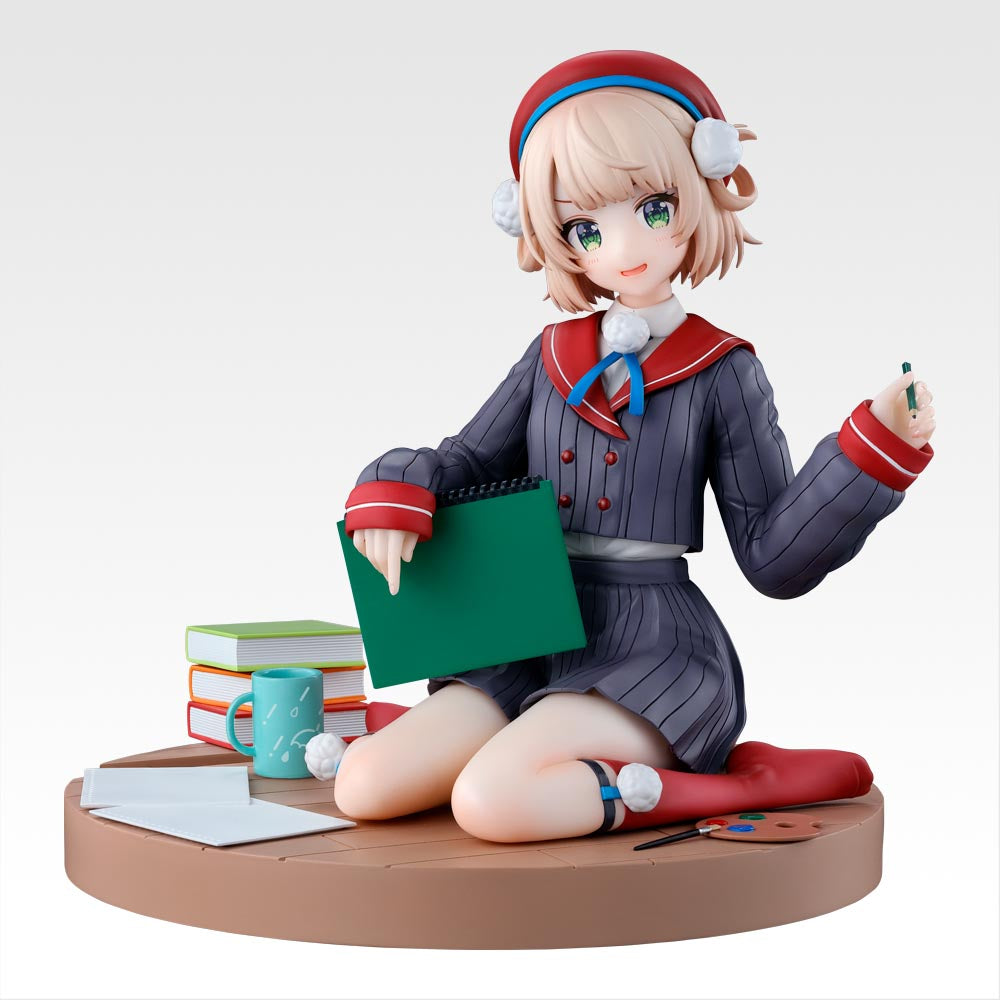Shigure Ui Ichiban Kuji A 1/6 Gracemaster Figure Stand Bandai Japan Sealed