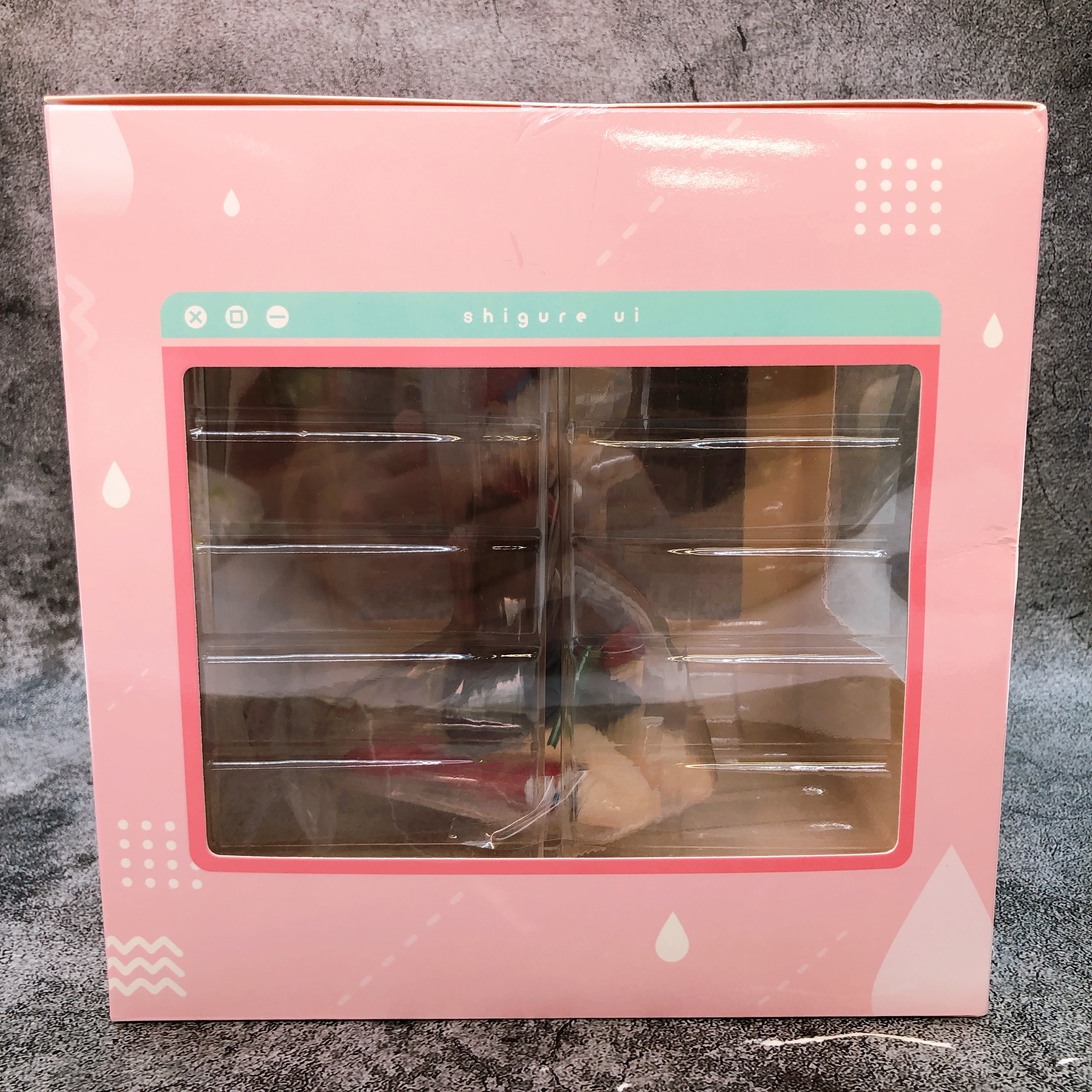 Shigure Ui Ichiban Kuji A 1/6 Gracemaster Figure Stand Bandai Japan Sealed