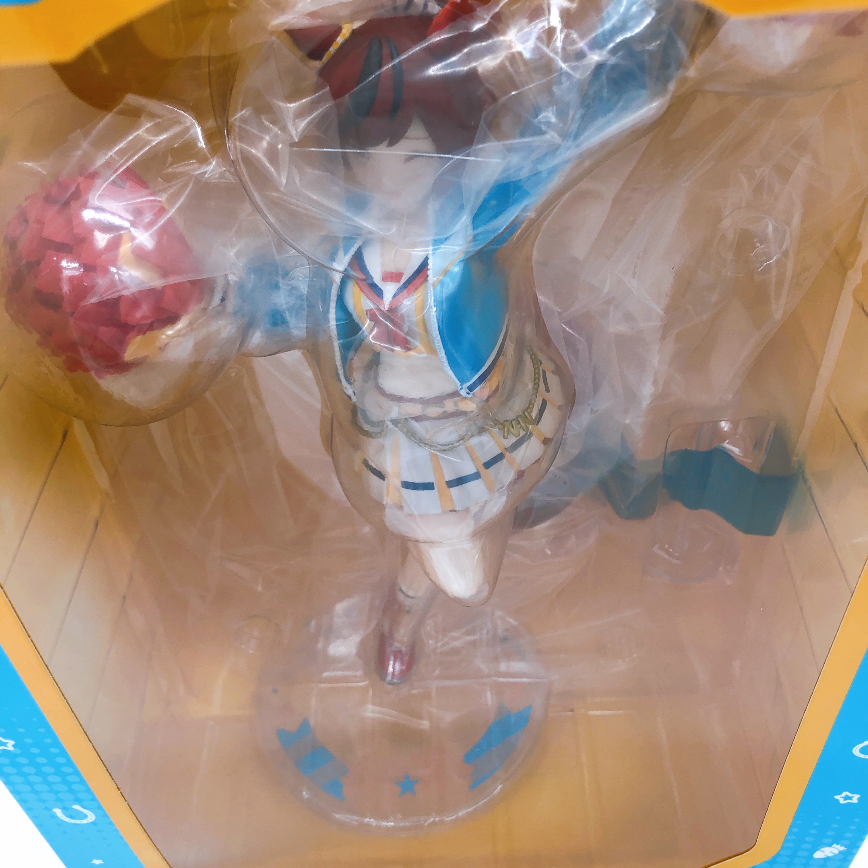 Uma Musume Nice Nature Ichiban Kuji vol.12 A Prize RUN & WIN Figure Bandai NEW