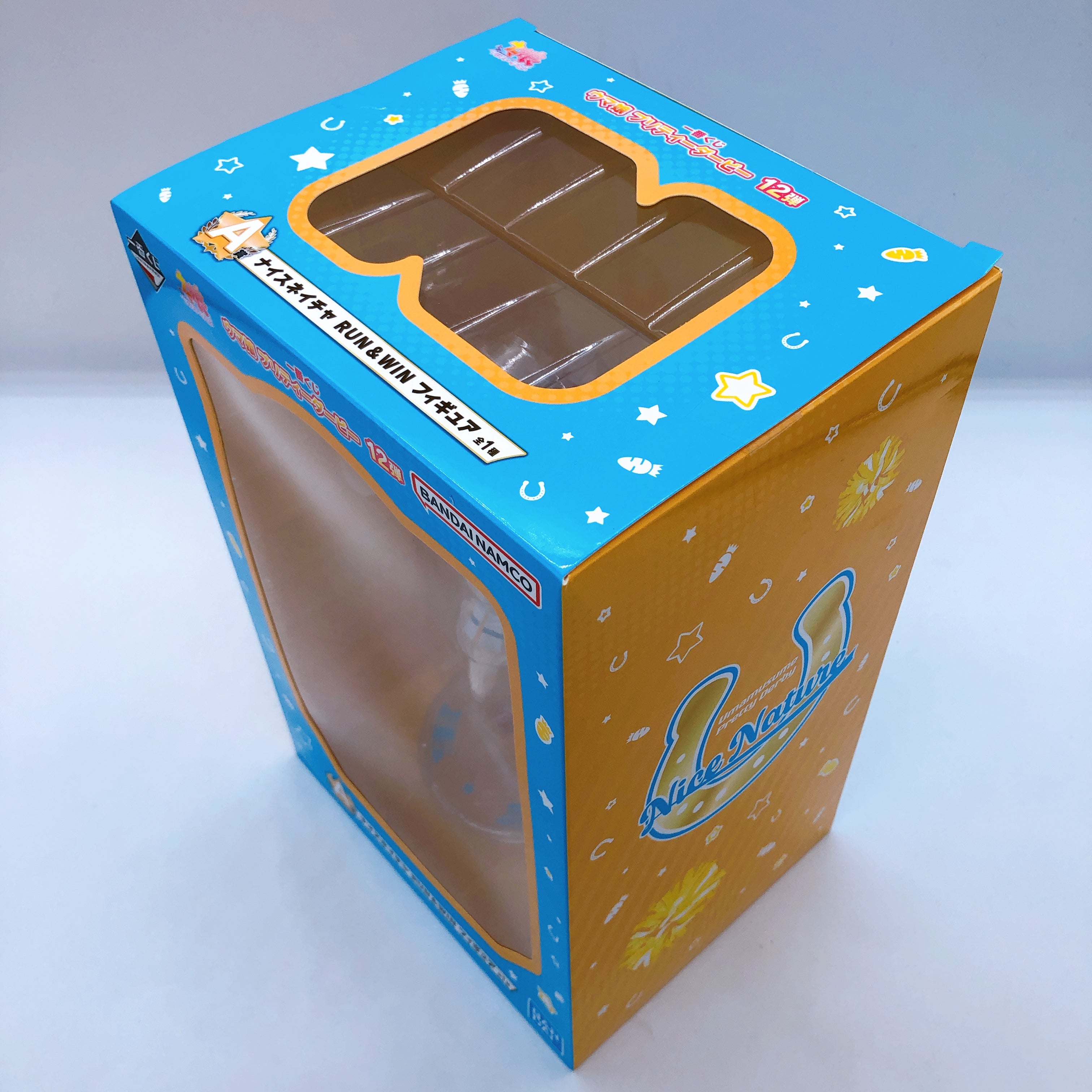 Uma Musume Nice Nature Ichiban Kuji vol.12 A Prize RUN & WIN Figure Bandai NEW