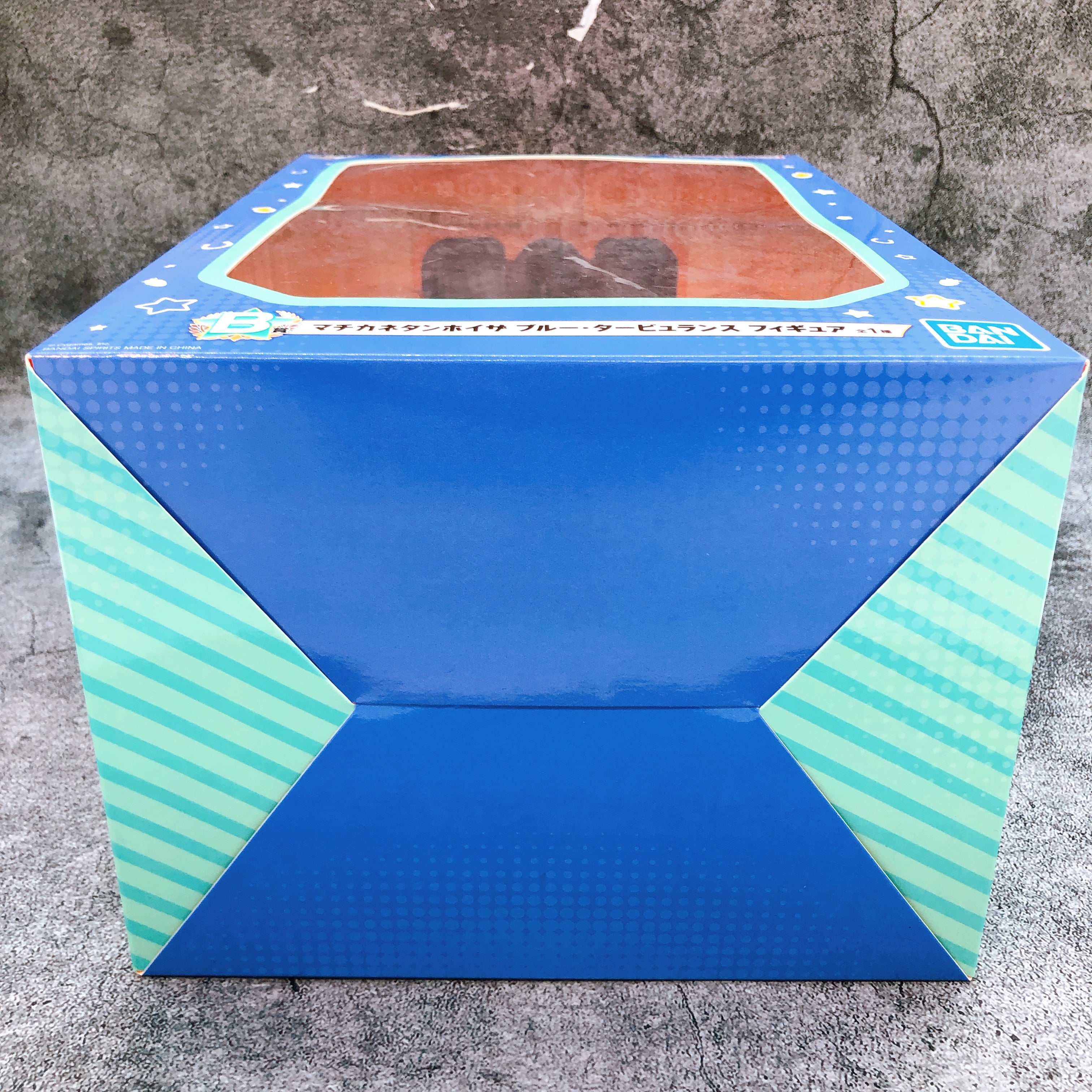 Uma Musume Matikanetannhauser Blue Turbulence Figure Ichiban Kuji Japan Sealed