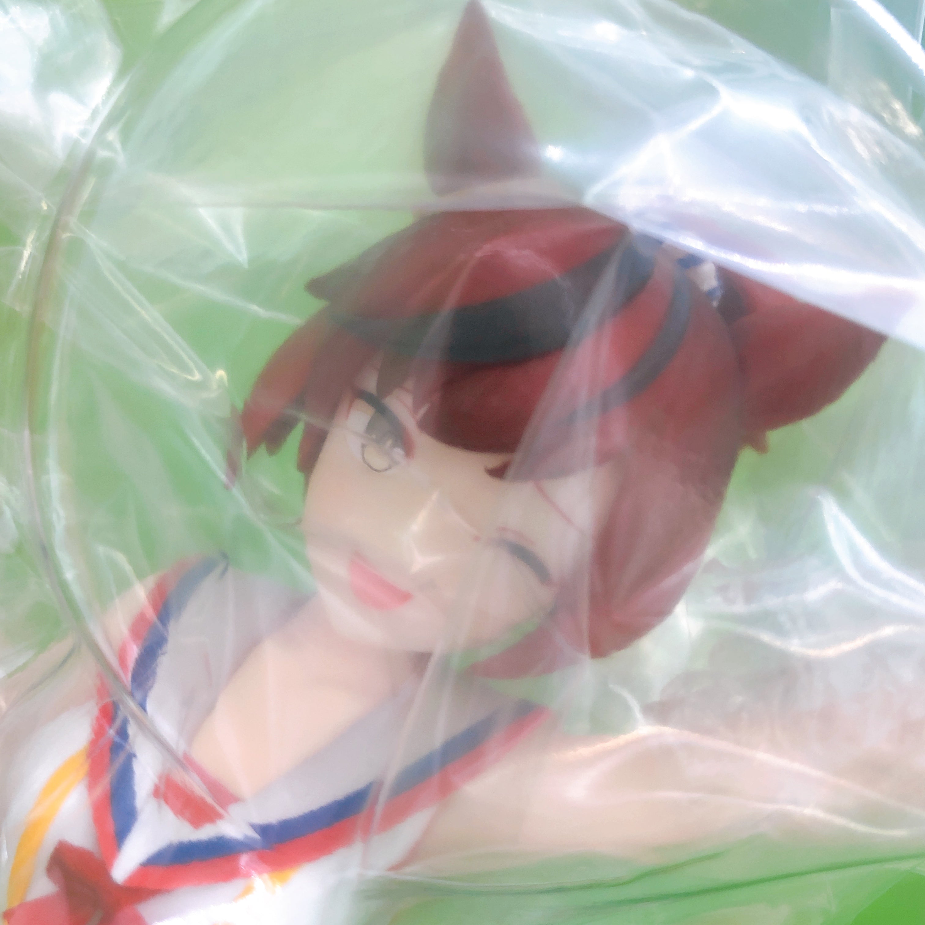 Uma Musume Nice Nature RUN & WIN Figure Last One ver. Ichiban Kuji Bandai Japan