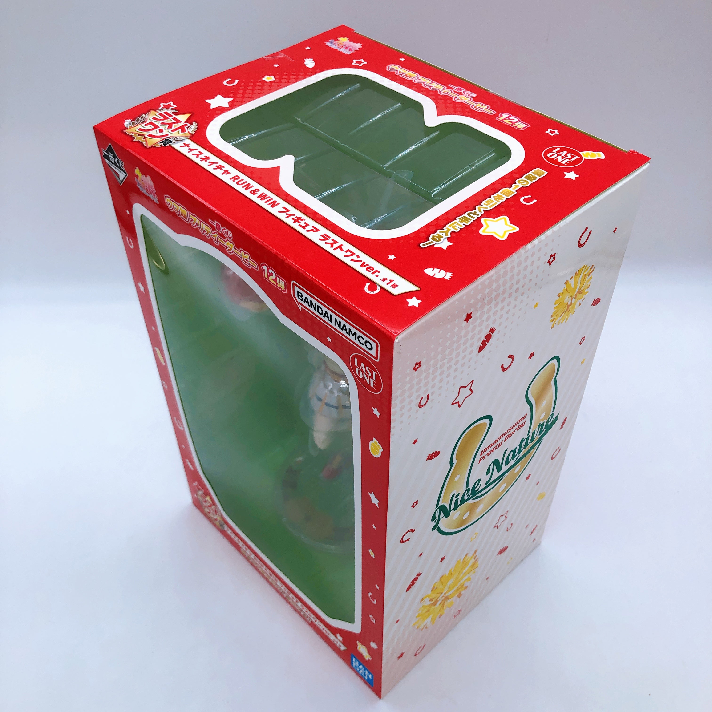 Uma Musume Nice Nature RUN & WIN Figure Last One ver. Ichiban Kuji Bandai Japan