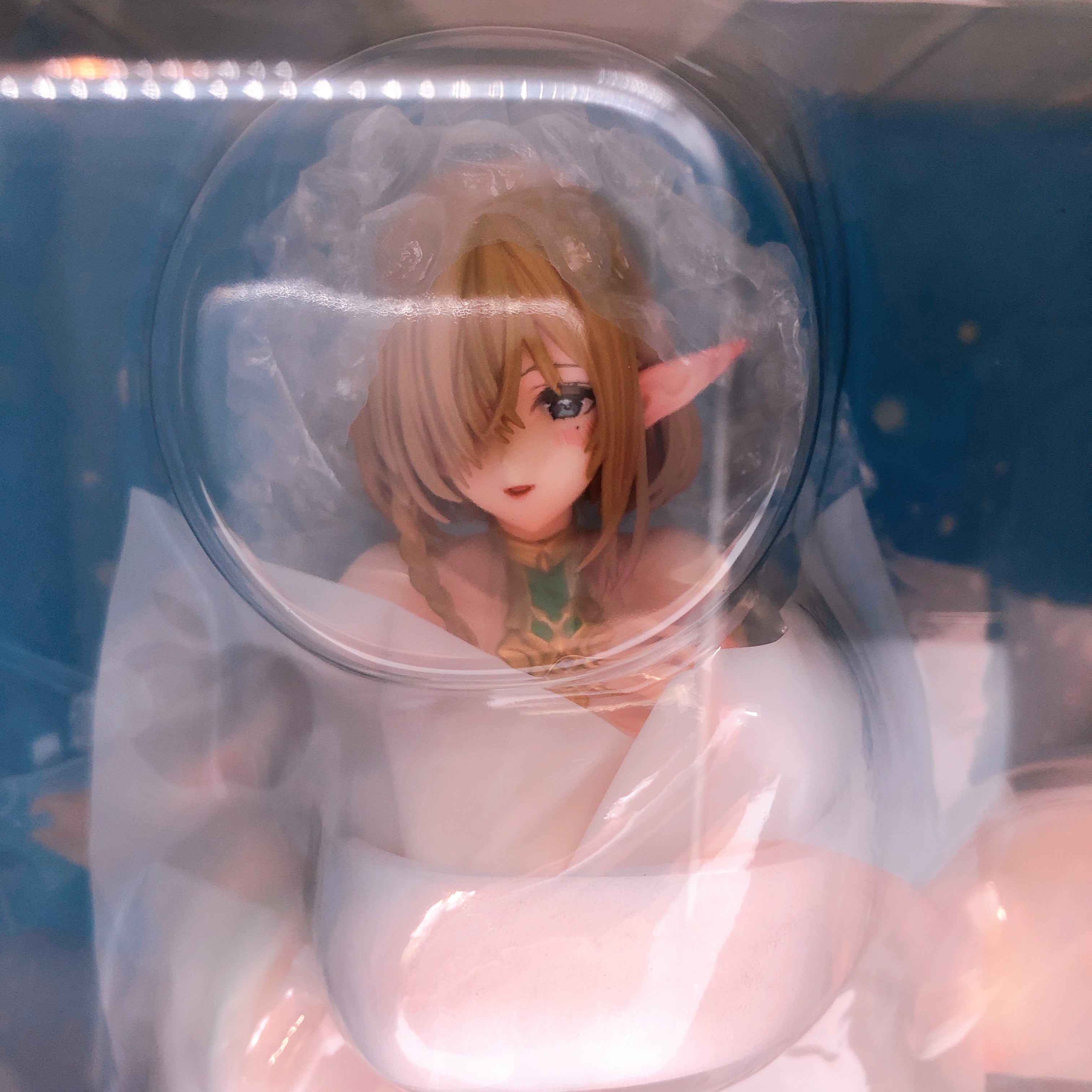 Elf Village 5th Villager Kukuru Bathing Suits Ver ELF GREEN 1/6 Limited Figure