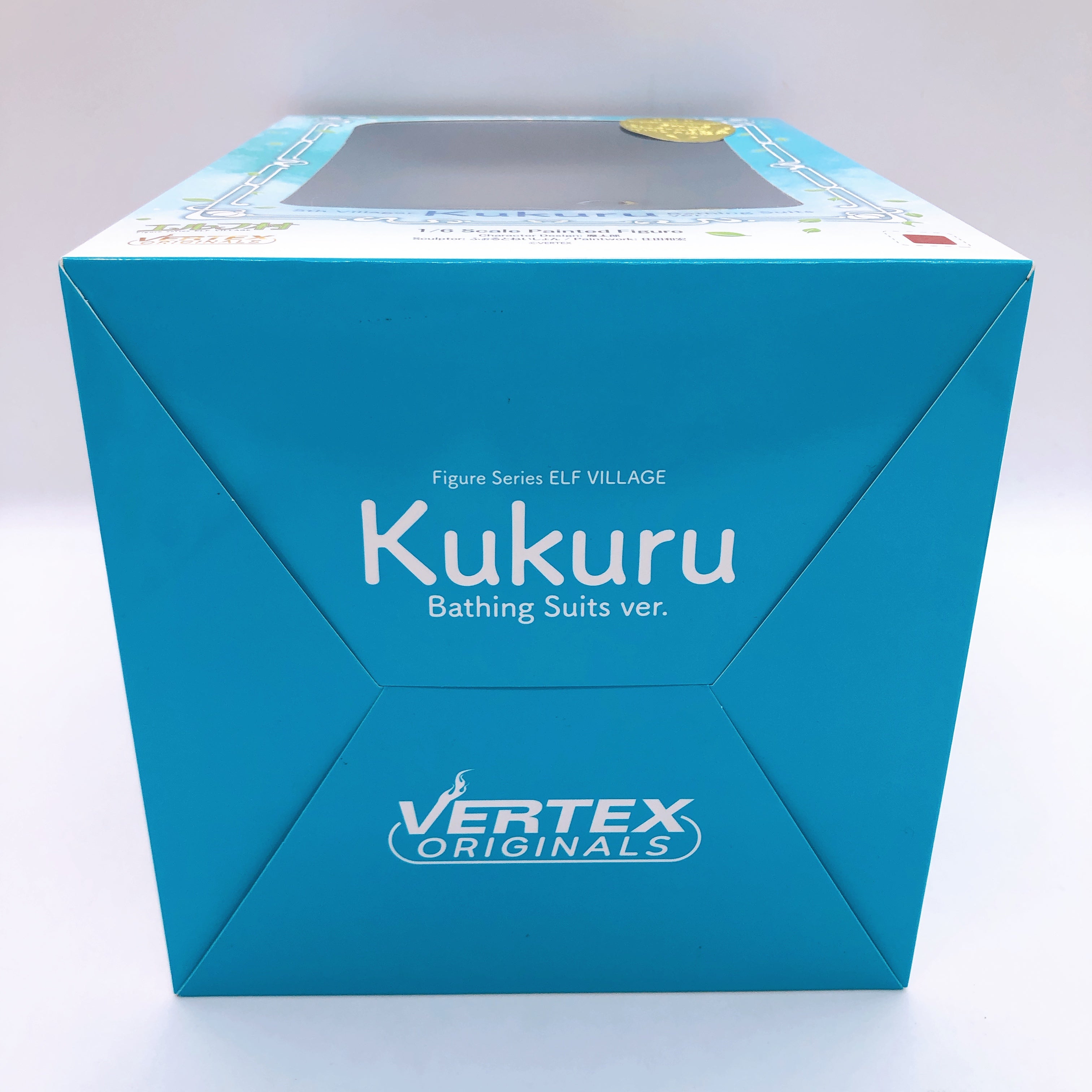 Elf Village 5th Villager Kukuru Bathing Suits Ver ELF GREEN 1/6 Limited Figure