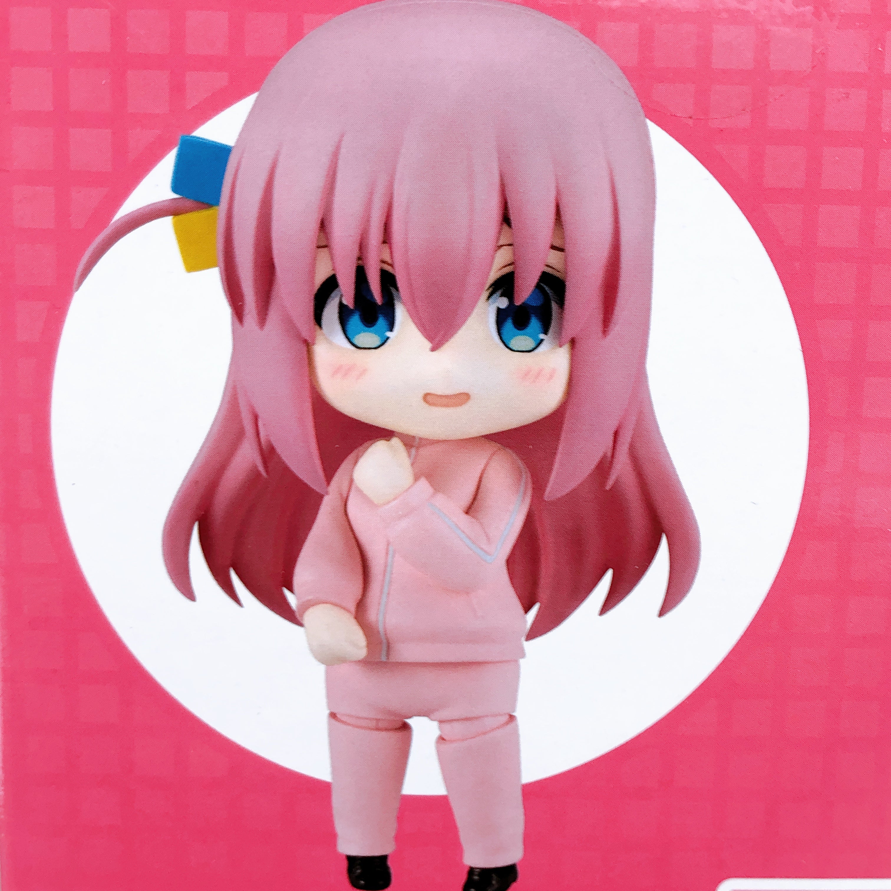 Bocchi the Rock Hitori Gotoh Tracksuit Ver. Nendoroid 2821 Action Figure Japan