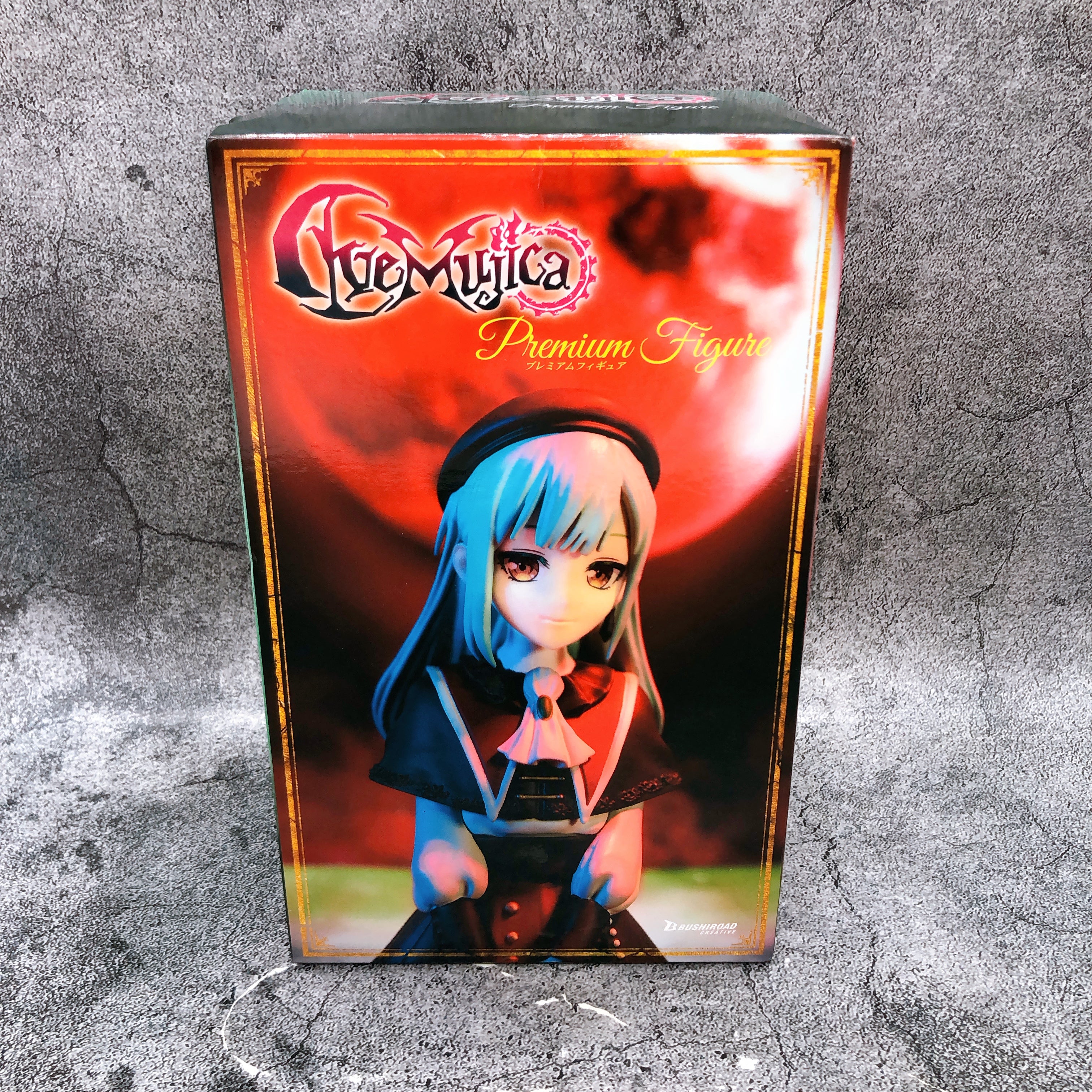 BanG Dream! Ave Mujica Mortis Premium Figure Bushiroad Creative Japan Sealed