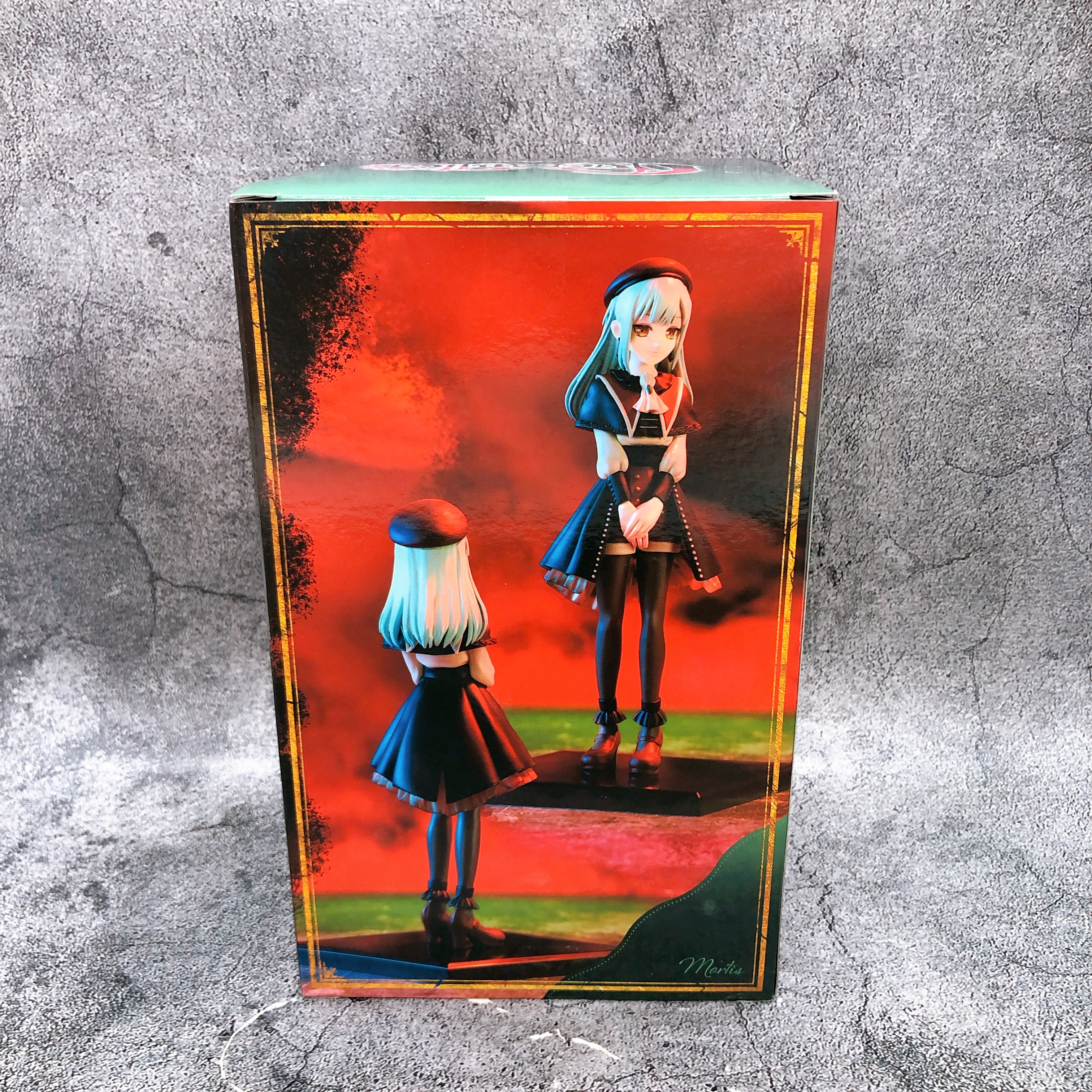 BanG Dream! Ave Mujica Mortis Premium Figure Bushiroad Creative Japan Sealed