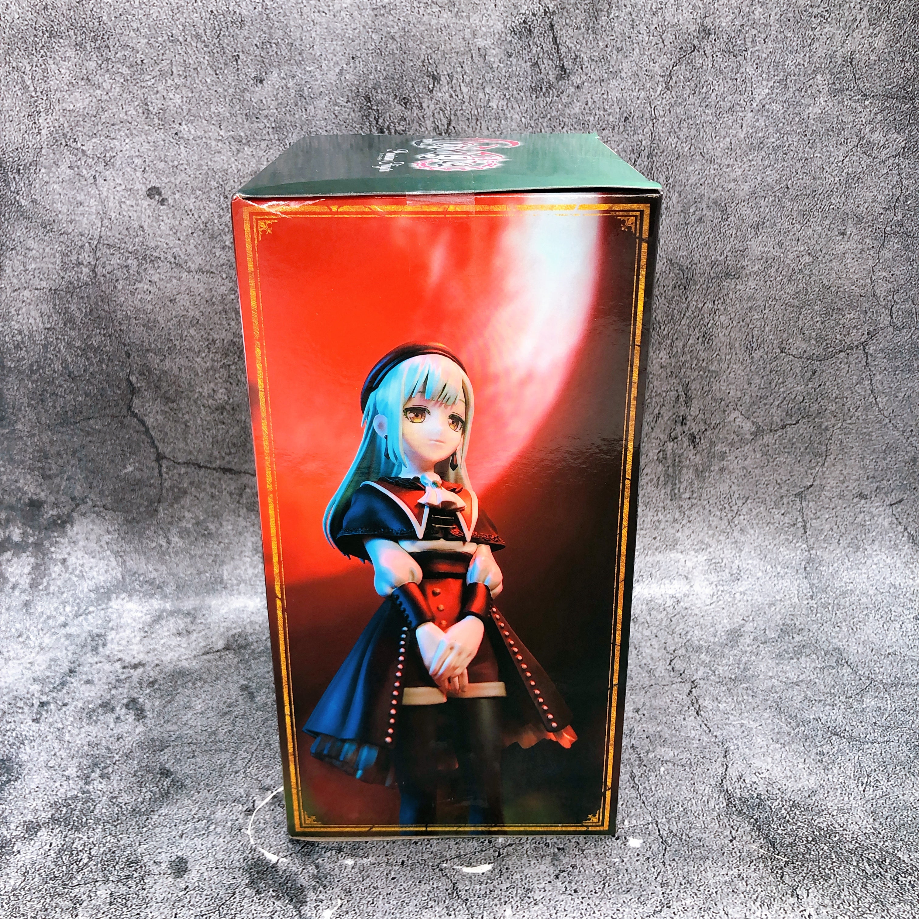 BanG Dream! Ave Mujica Mortis Premium Figure Bushiroad Creative Japan Sealed