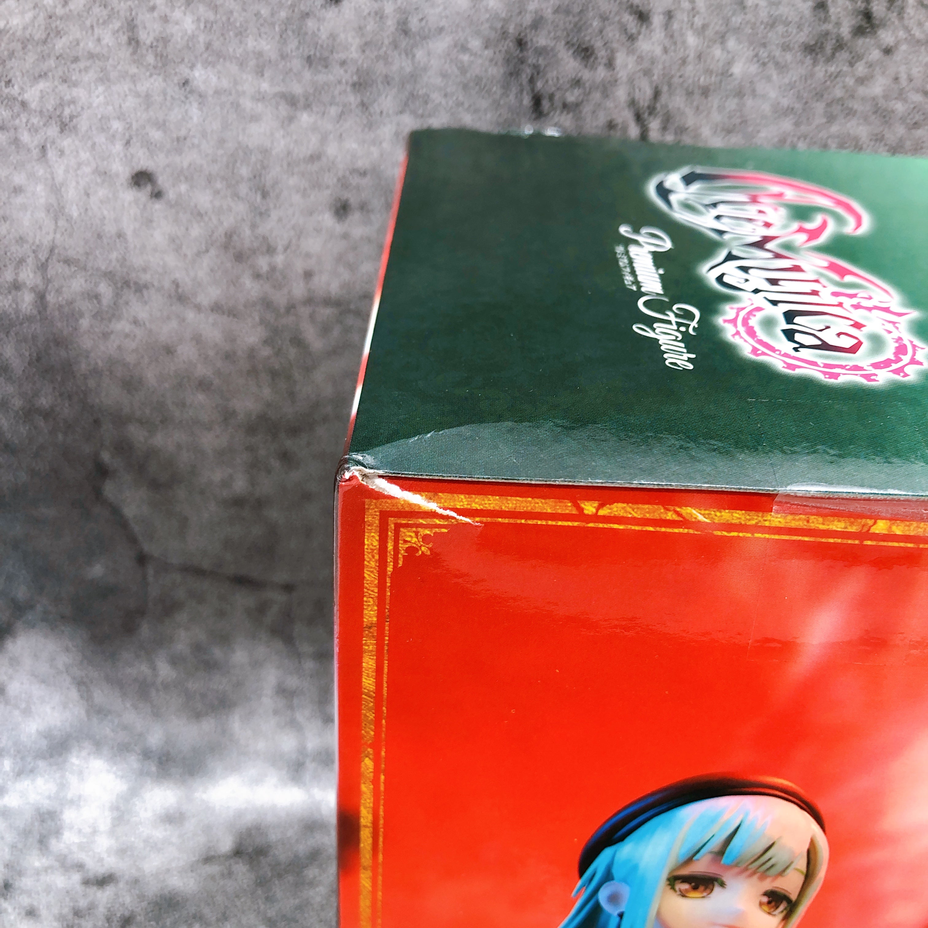 BanG Dream! Ave Mujica Mortis Premium Figure Bushiroad Creative Japan Sealed