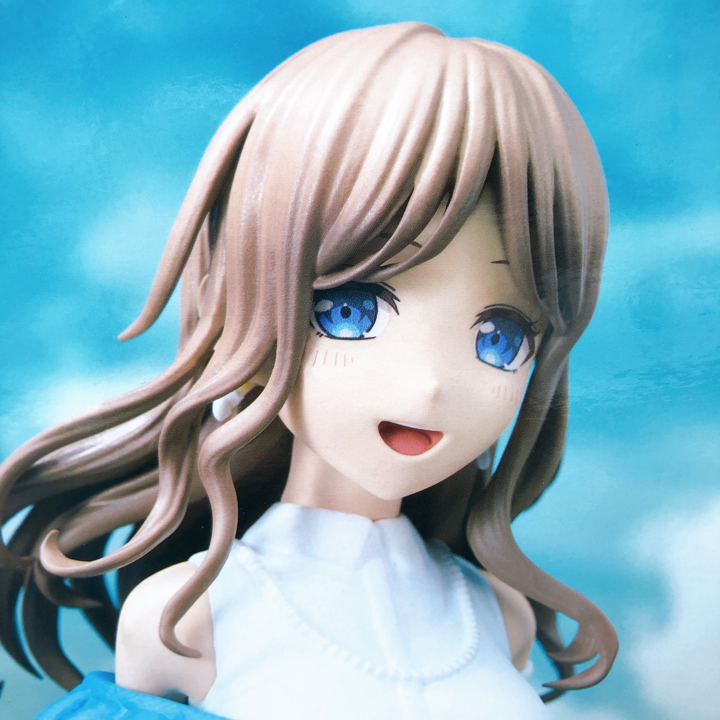 BanG Dream! MyGO!!!!! Soyo Nagasaki Premium Figure Bushiroad Creative Japan NEW