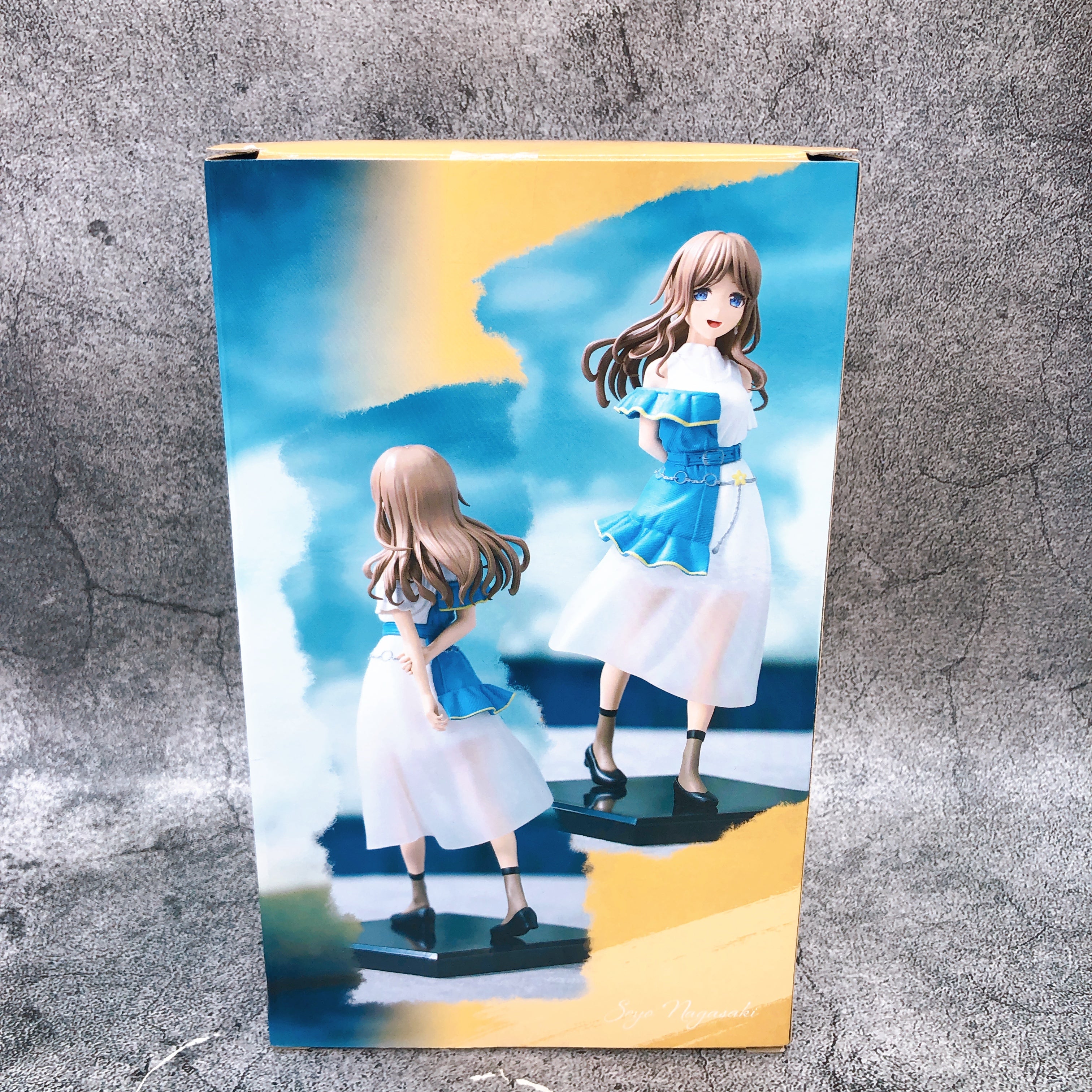 BanG Dream! MyGO!!!!! Soyo Nagasaki Premium Figure Bushiroad Creative Japan NEW