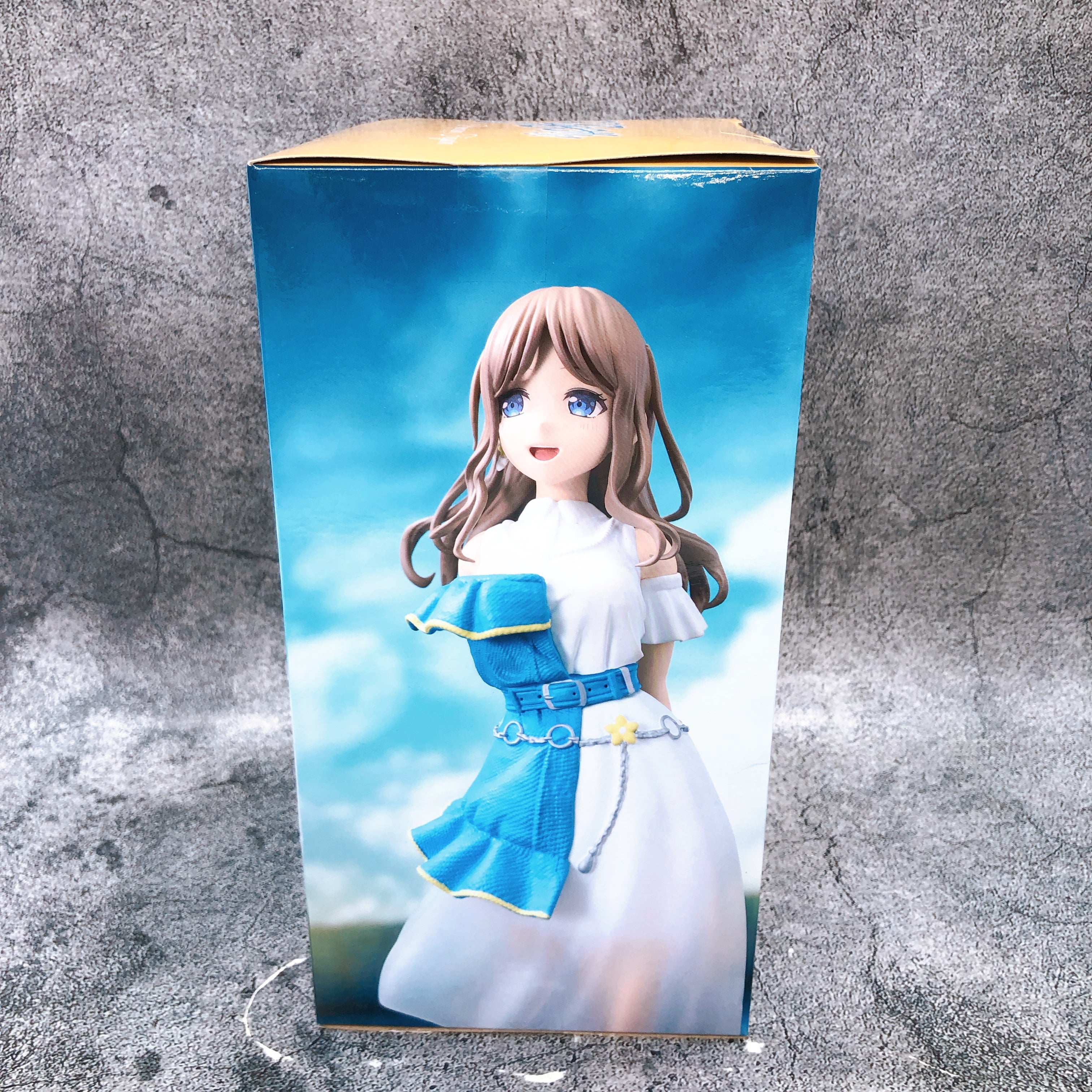 BanG Dream! MyGO!!!!! Soyo Nagasaki Premium Figure Bushiroad Creative Japan NEW