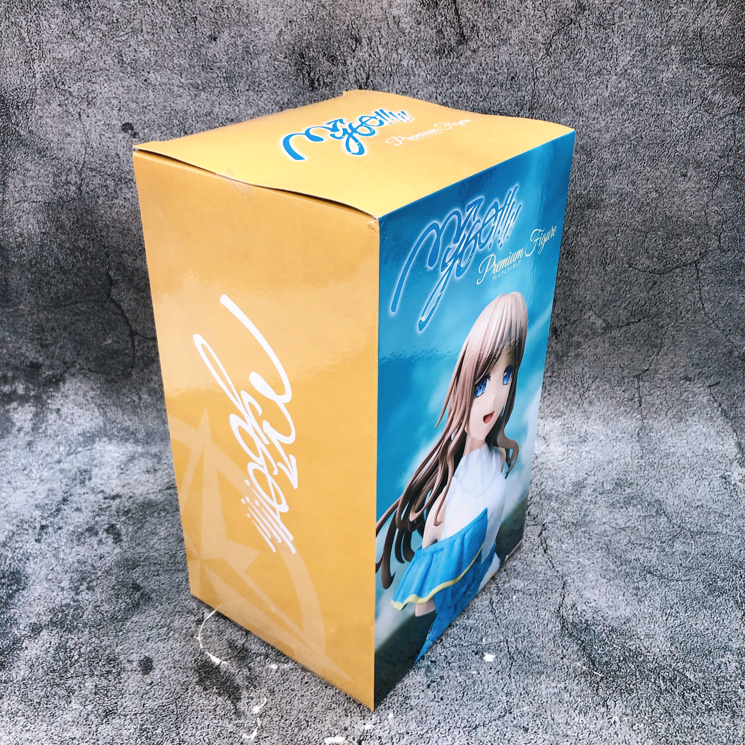 BanG Dream! MyGO!!!!! Soyo Nagasaki Premium Figure Bushiroad Creative Japan NEW