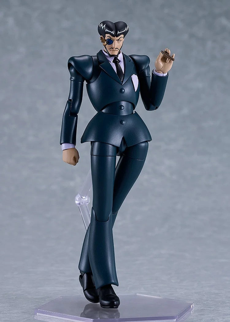 PLAMATEA Alberto The Impact Giant Robo Model Kit 15+ Good Smile Company FASTSHIP