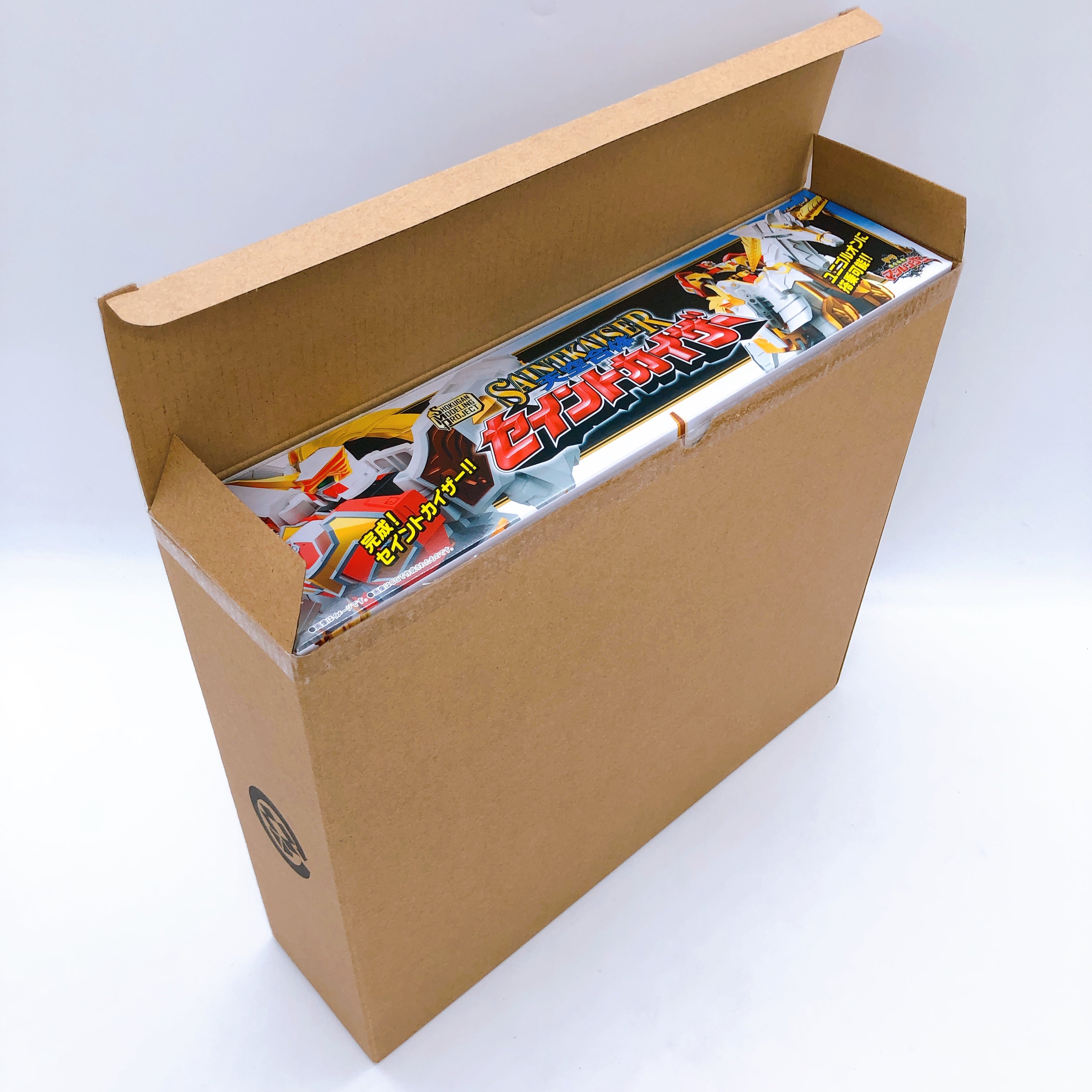 SMP Saintkaiser Mahou Sentai Magiranger Shokugan Model Kit Premium Bandai Sealed