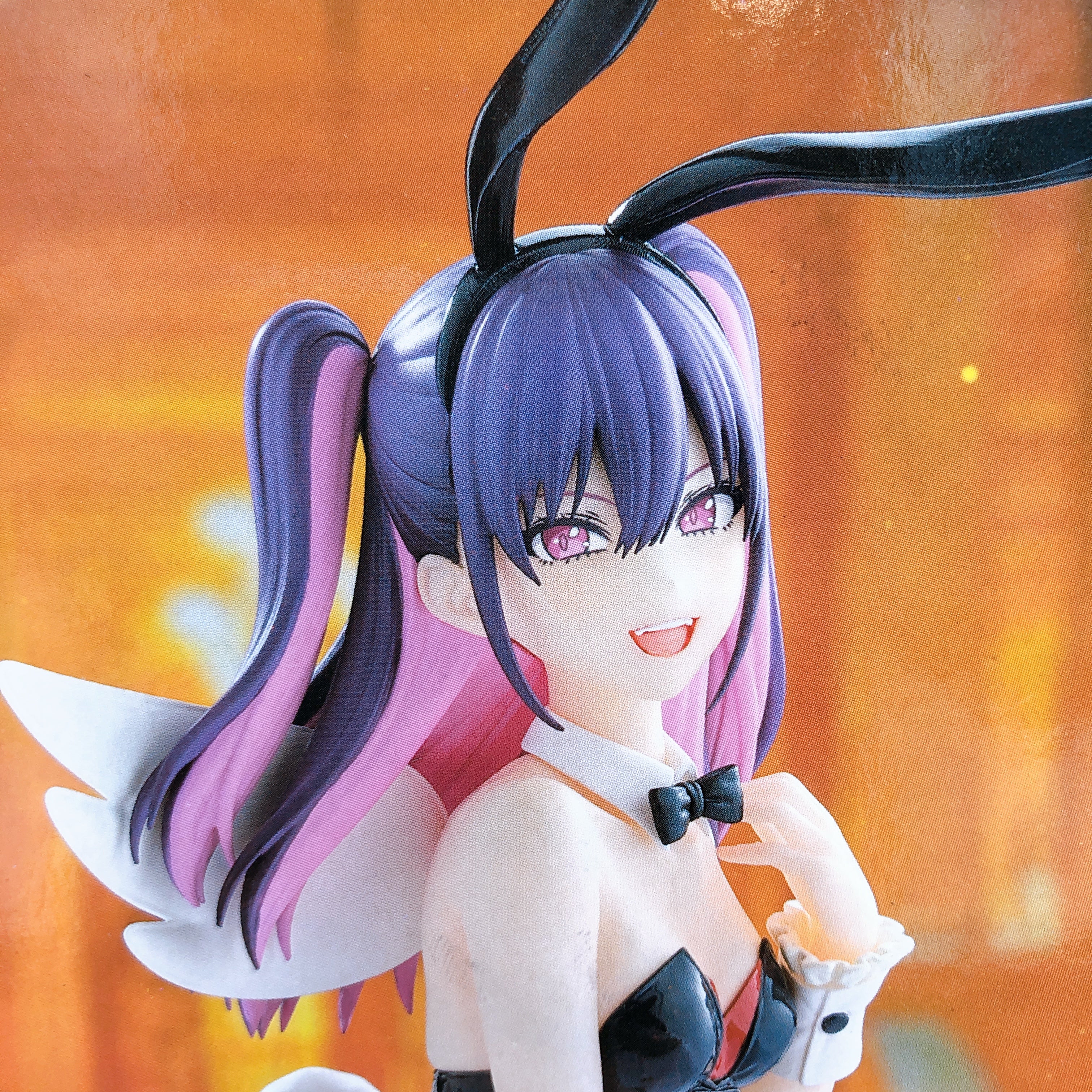 2.5 Dimensional Seduction Miriella Bunny Style GLITTER GLAMOURS Figure Japan NEW