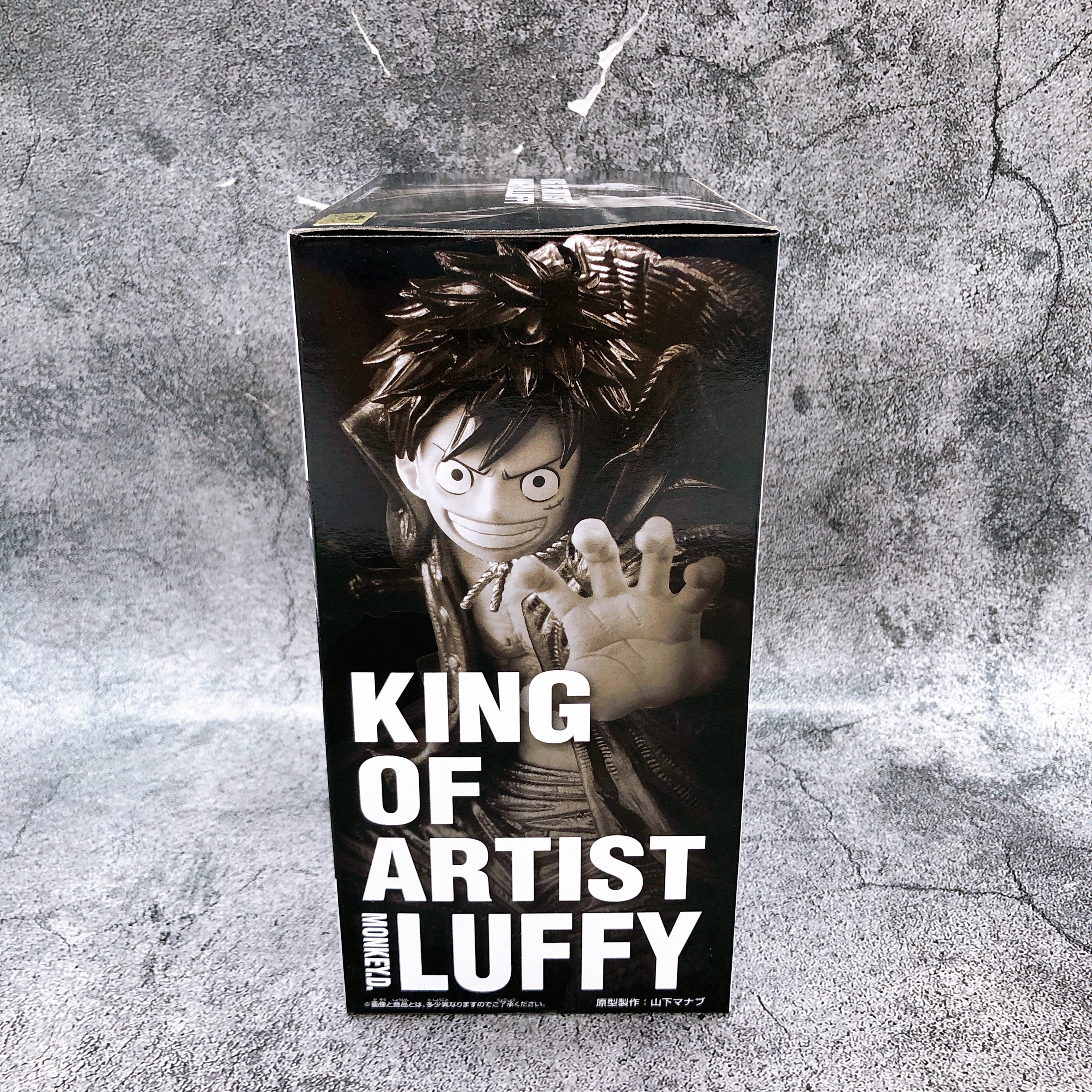 ONE PIECE Monkey D. Luffy KING OF ARTIST Wano Country II Special ver. BANPRESTO