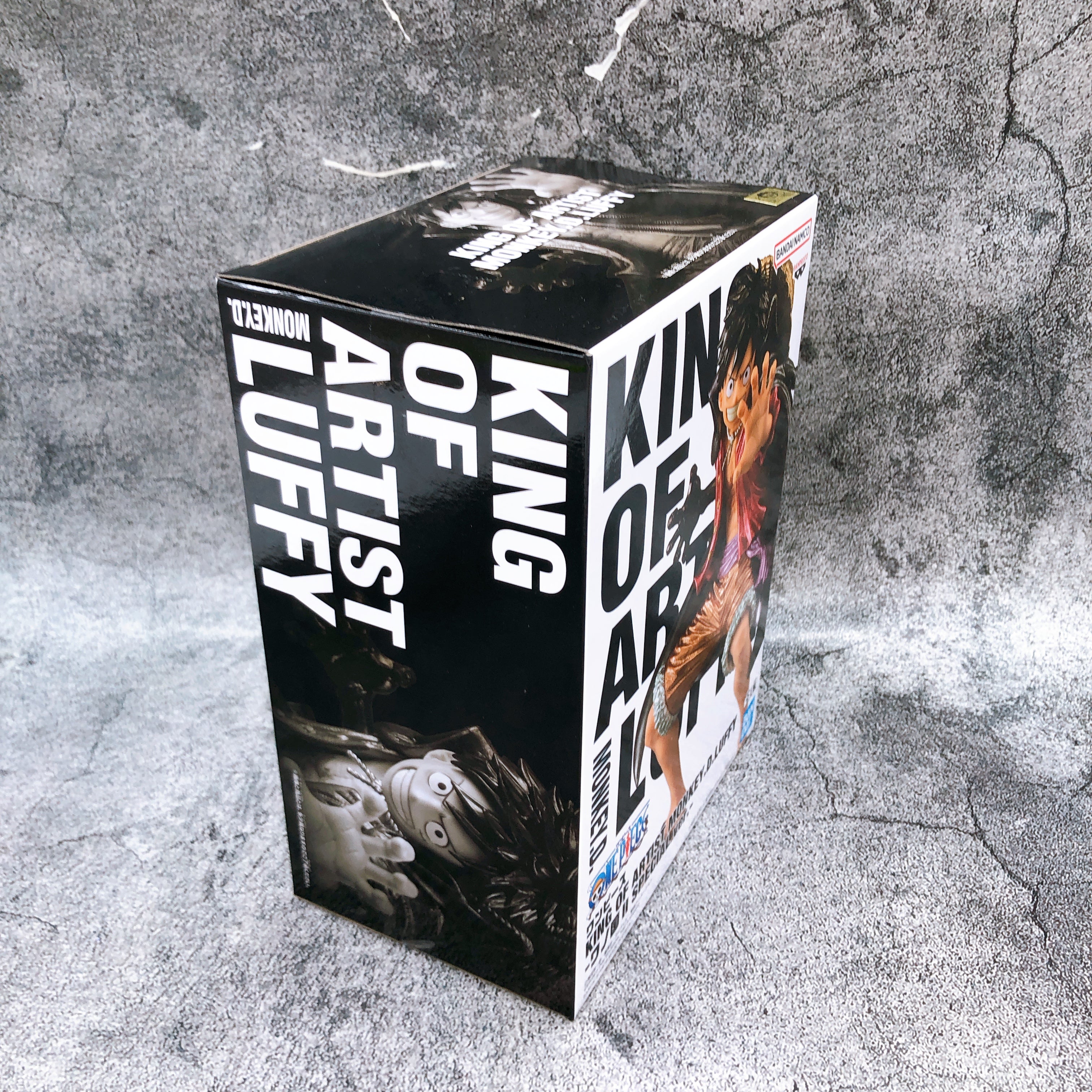 ONE PIECE Monkey D. Luffy KING OF ARTIST Wano Country II Special ver. BANPRESTO