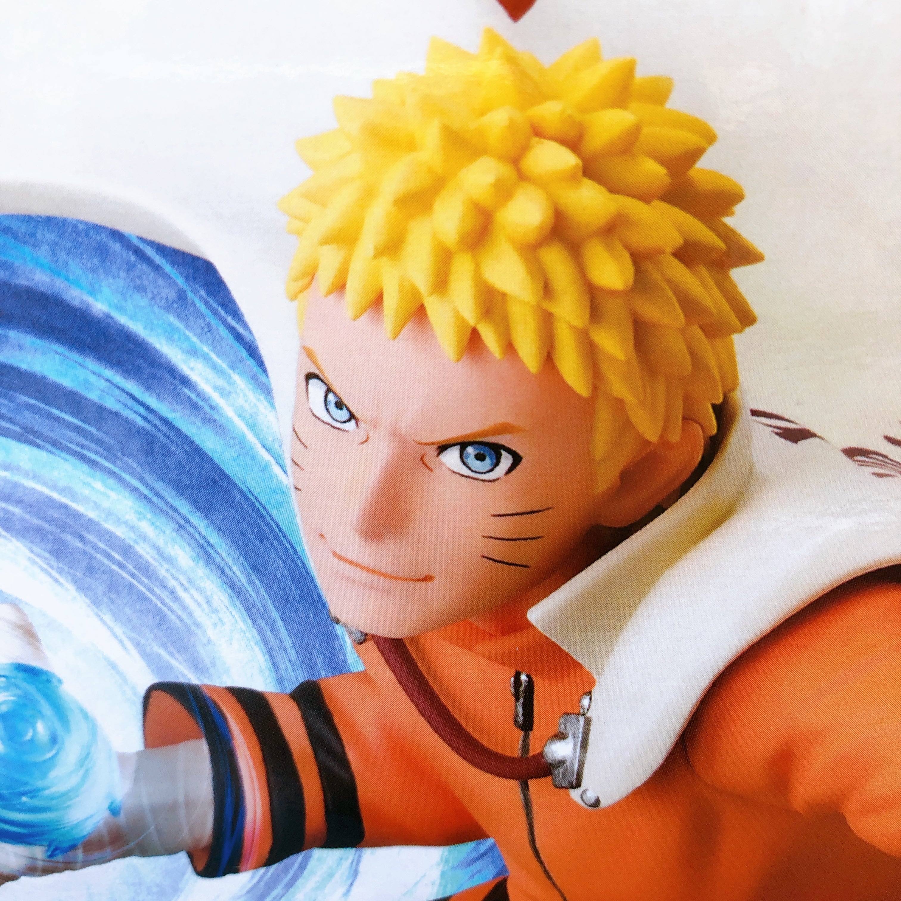 BORUTO Naruto Uzumaki II VIBRATION STARS Figure BANPRESTO Japan Sealed NEW