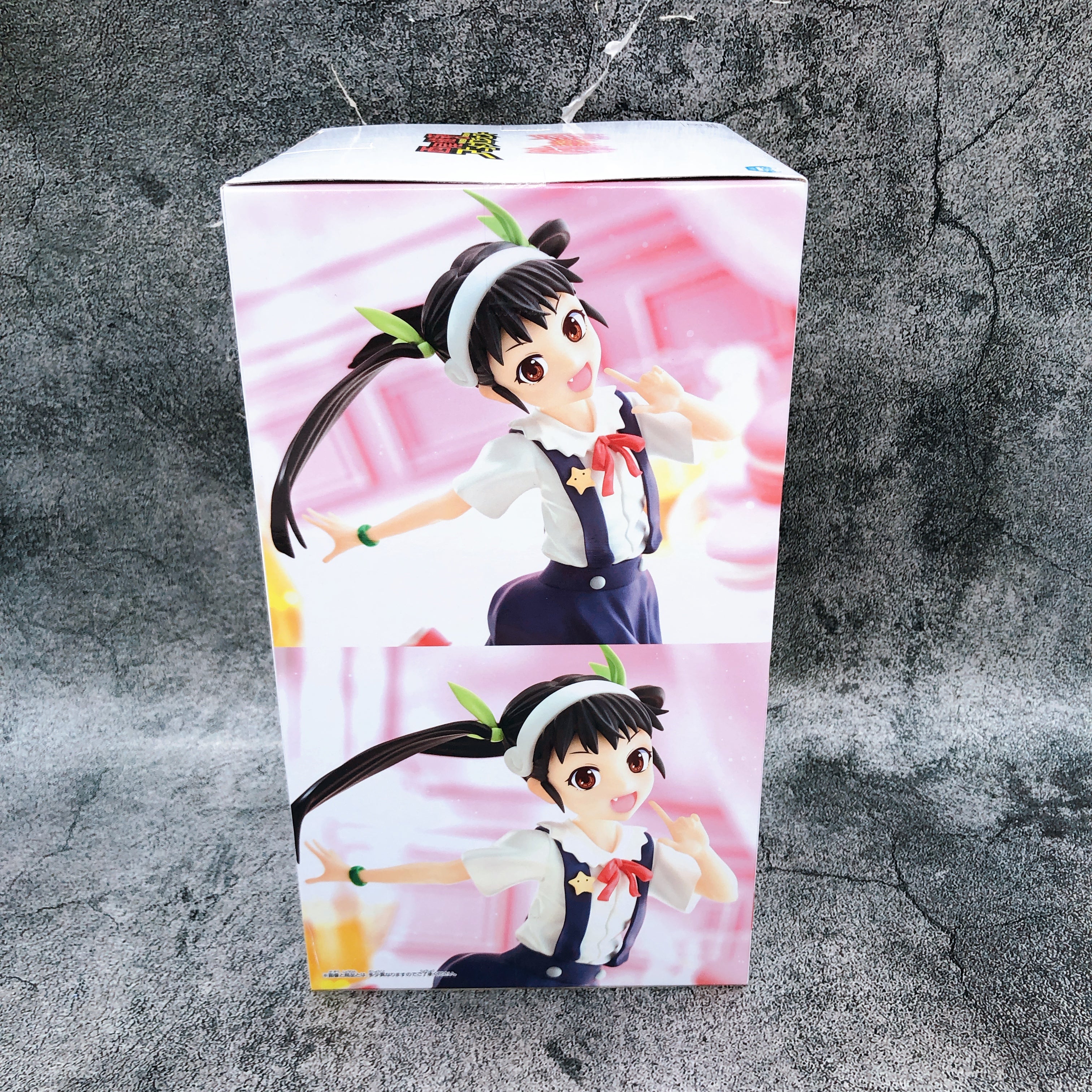 Monogatari Series Mayoi Hachikuji ESPRESTO Figure Sweet Bloom Japan Sealed