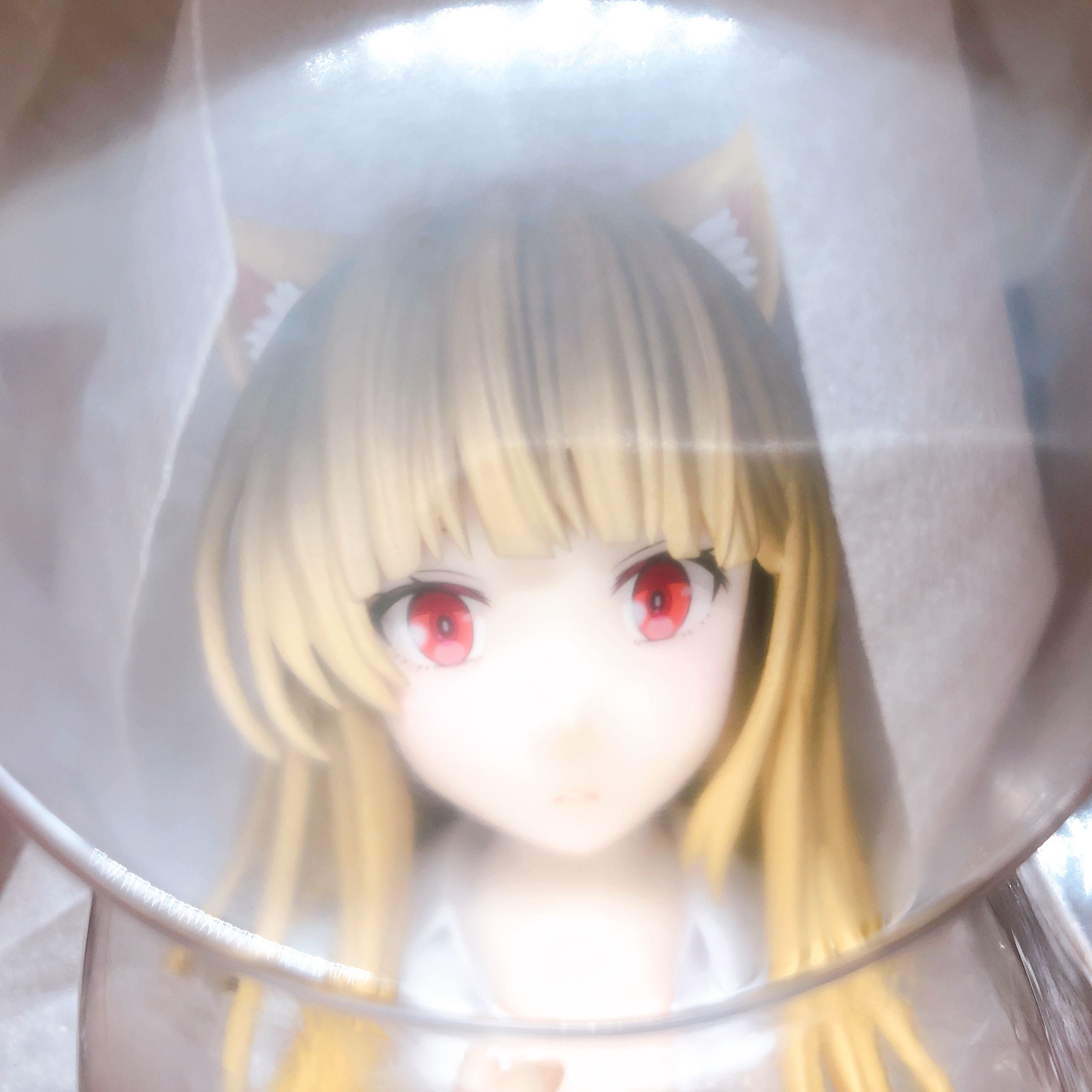 Spice and Wolf MERCHANT MEETS THE WISE WOLF Holo Dress Shirt Ver. 1/7 Figure