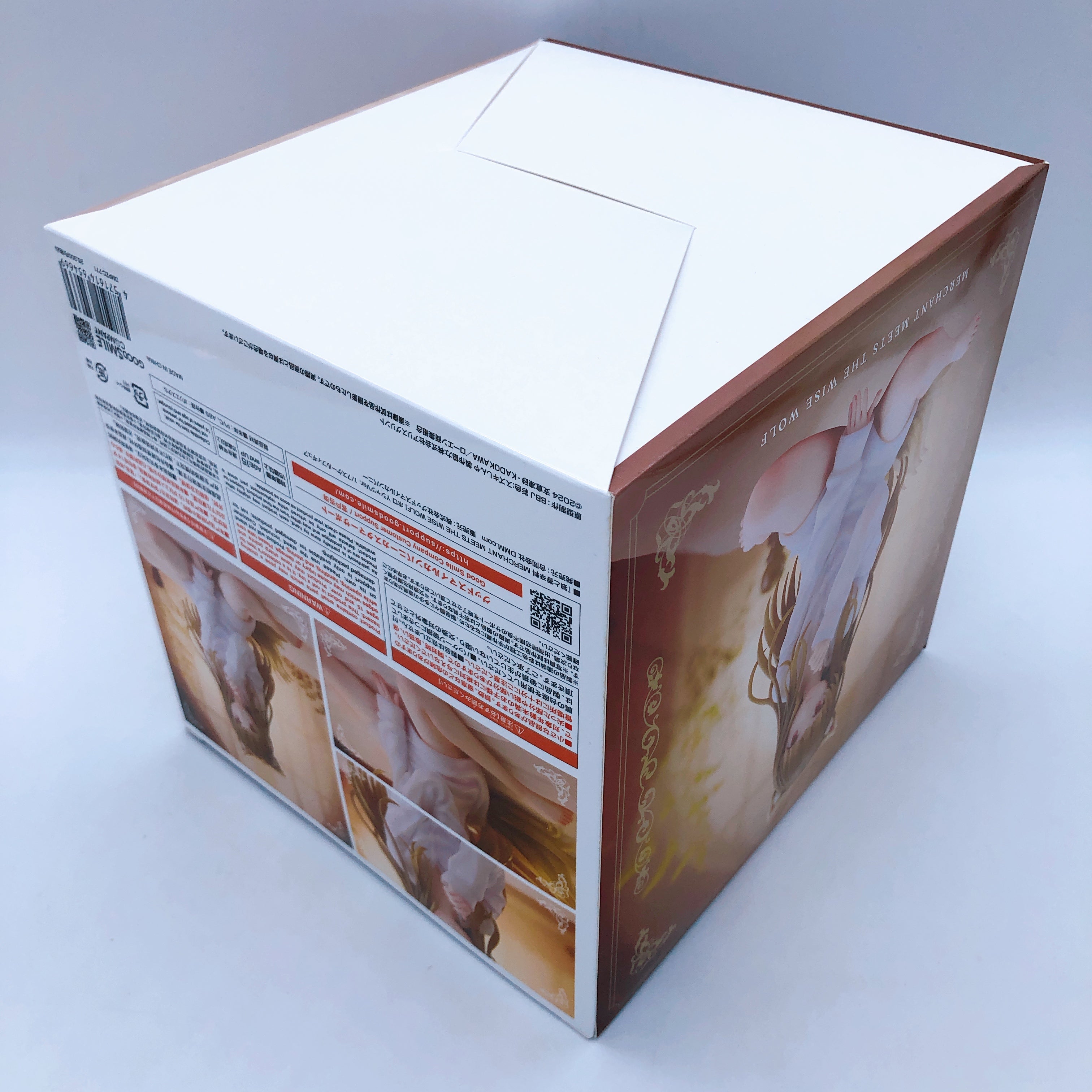 Spice and Wolf MERCHANT MEETS THE WISE WOLF Holo Dress Shirt Ver. 1/7 Figure