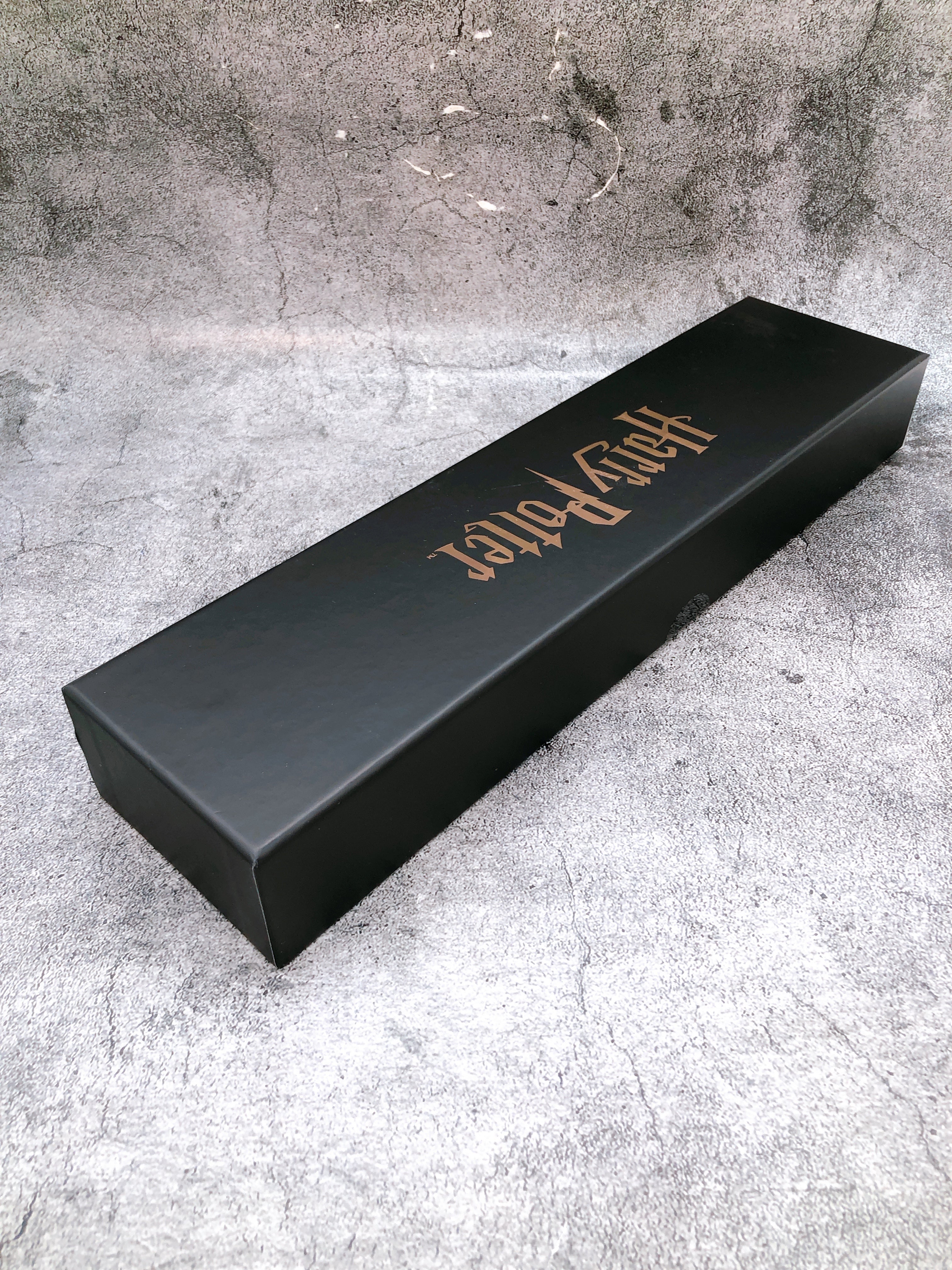 Harry Potter Platinum Zakka Wand SEGA Japan Sealed AUTHENTIC