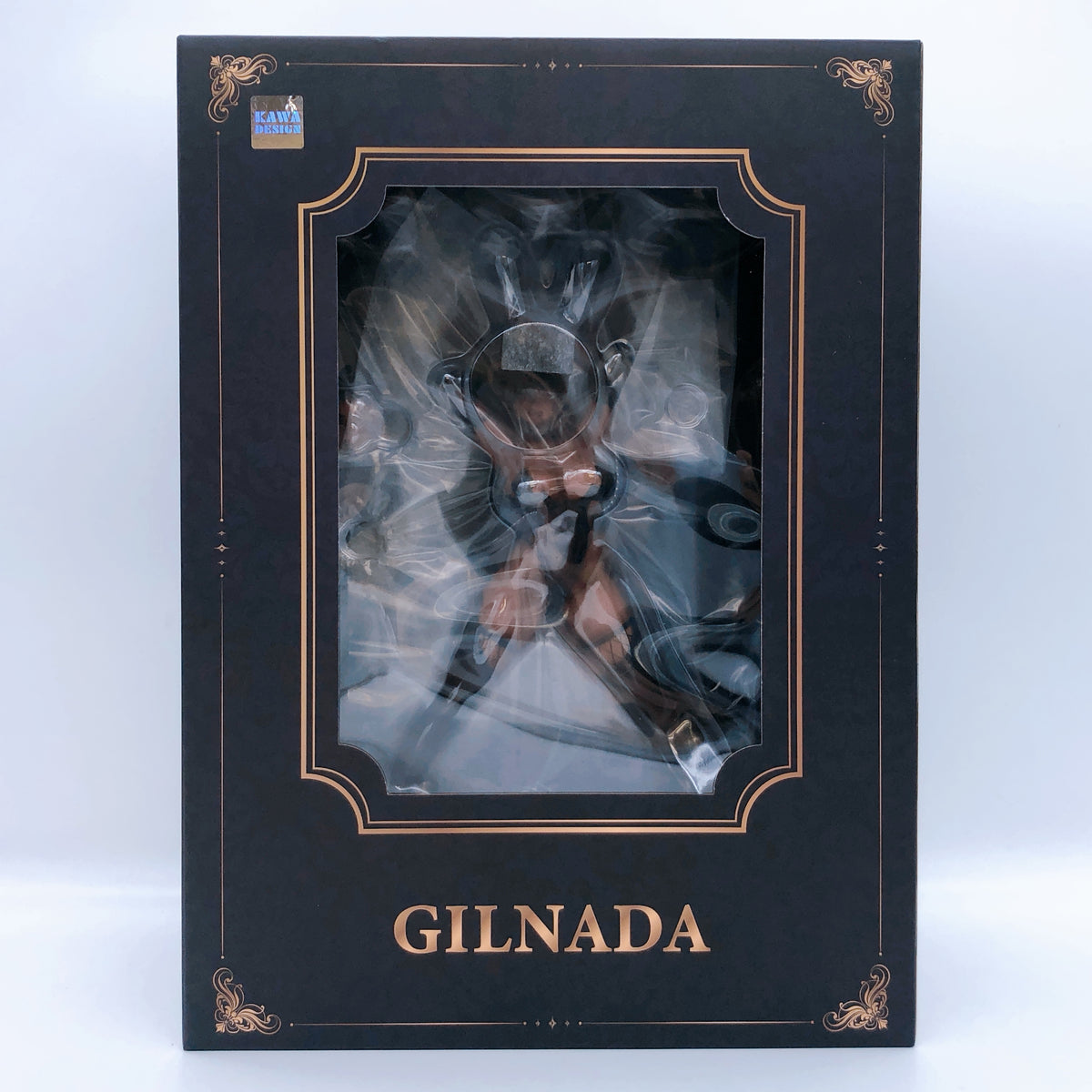 Kawa Design Gilnada DX Ver. 1/6 Scale Figure Kawa Design AUTHENTIC Japan 15+