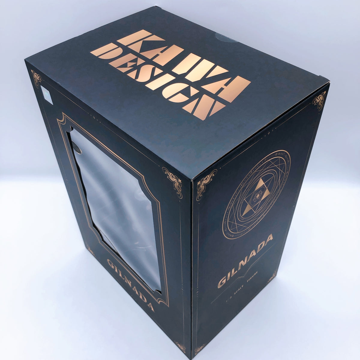 Kawa Design Gilnada DX Ver. 1/6 Scale Figure Kawa Design AUTHENTIC Japan 15+