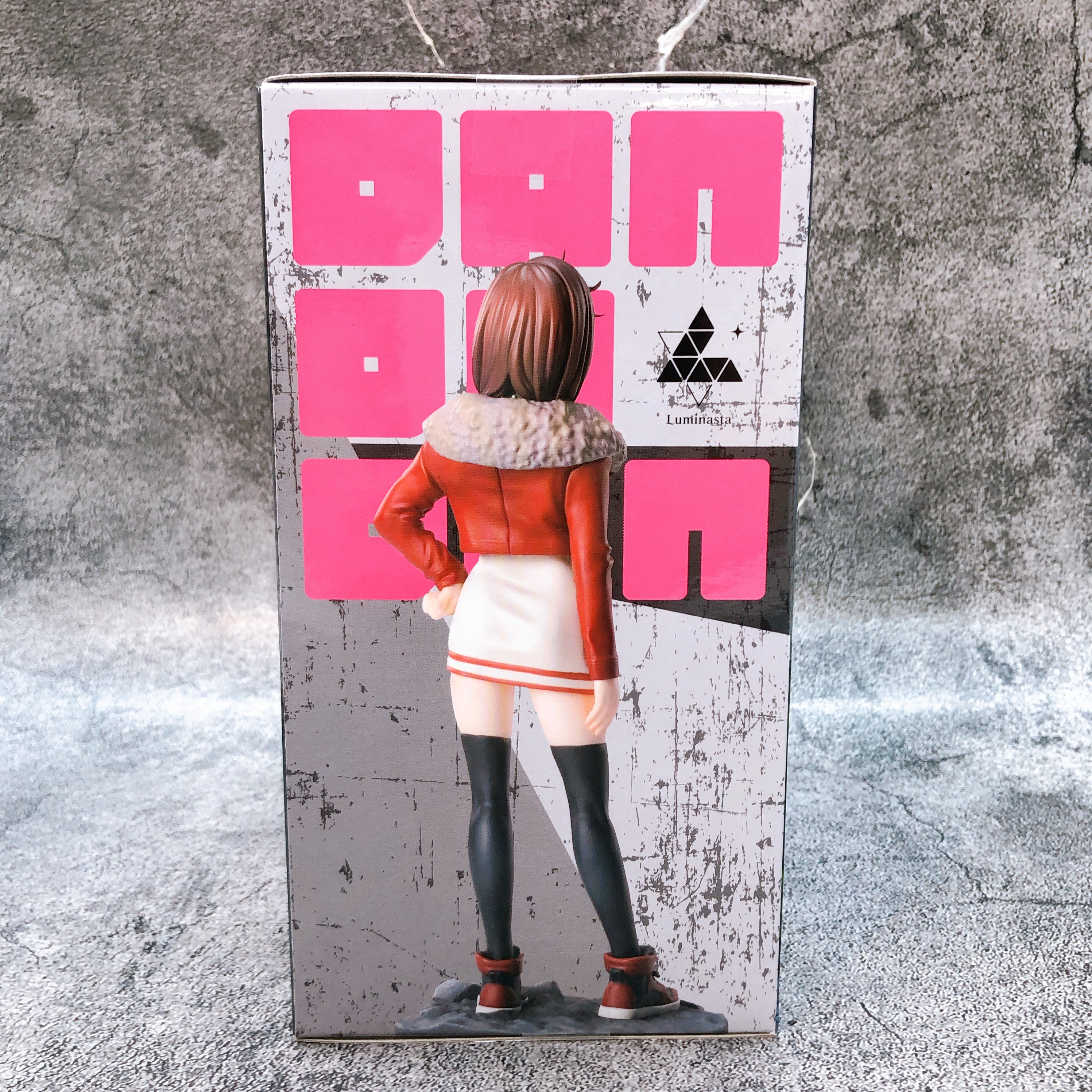 Dandadan Momo Vol.2 Ver 1.5 Luminasta Figure SEGA from Japan Sealed AUTHENTIC