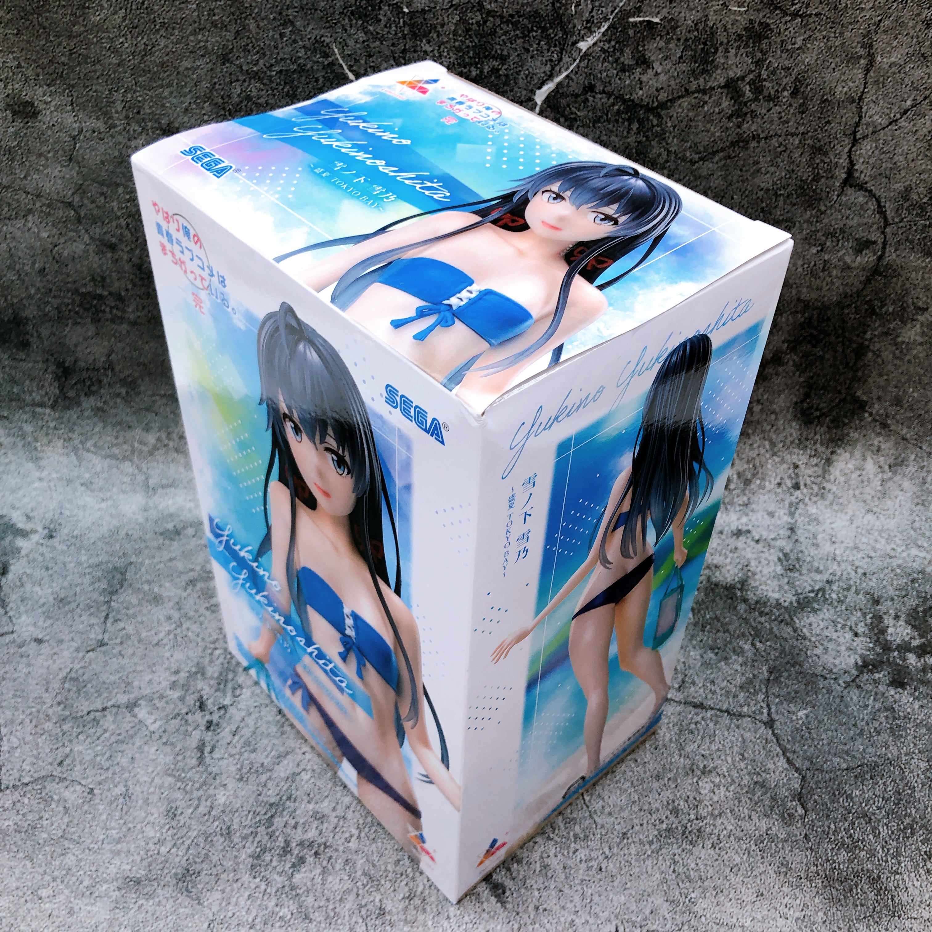 My Teen Romantic Comedy SNAFU Climax Yukino Yukinoshita TOKYO BAY Luminasta NEW