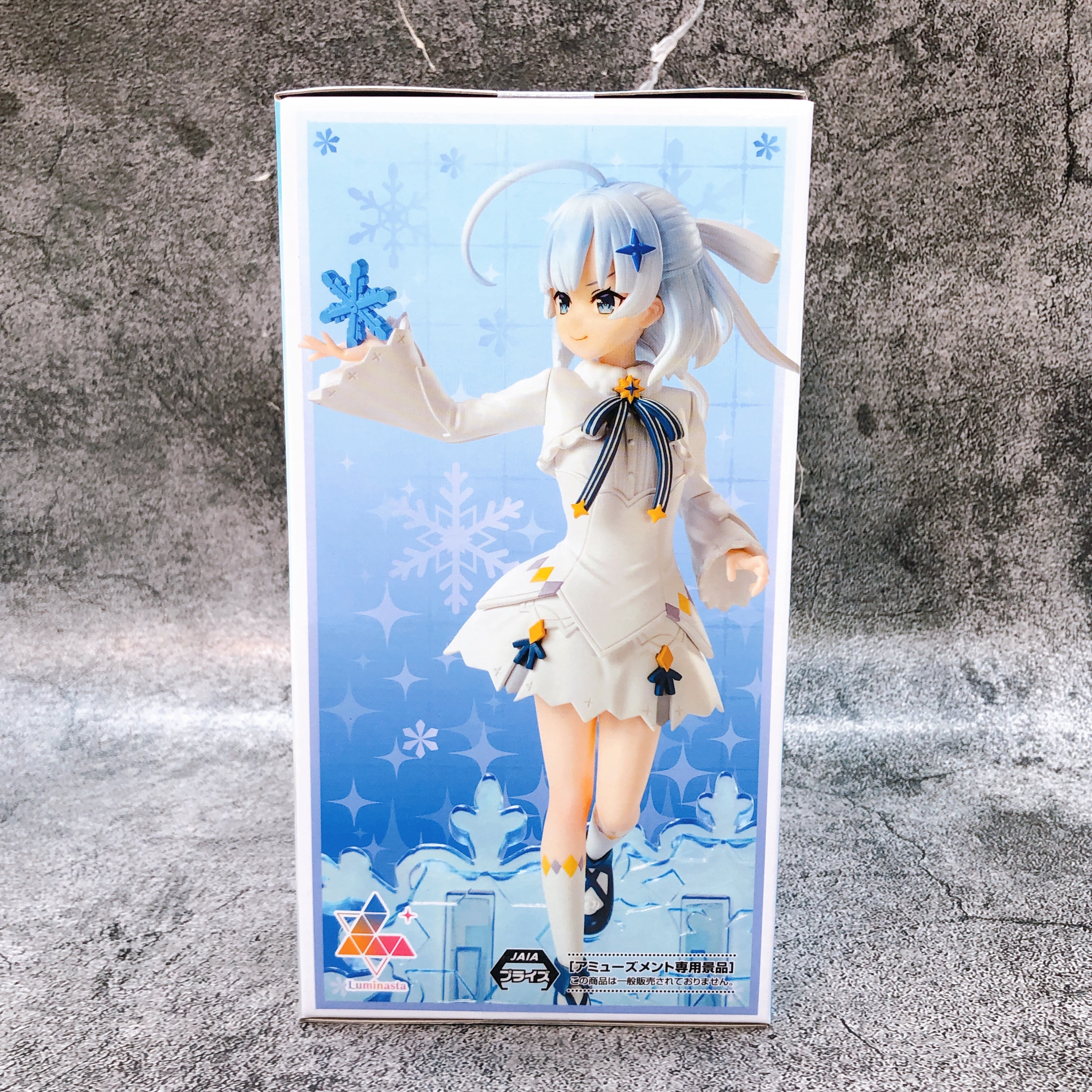 Private Tutor to the Duke's Daughter Tina Howard Luminasta Figure SEGA Sealed