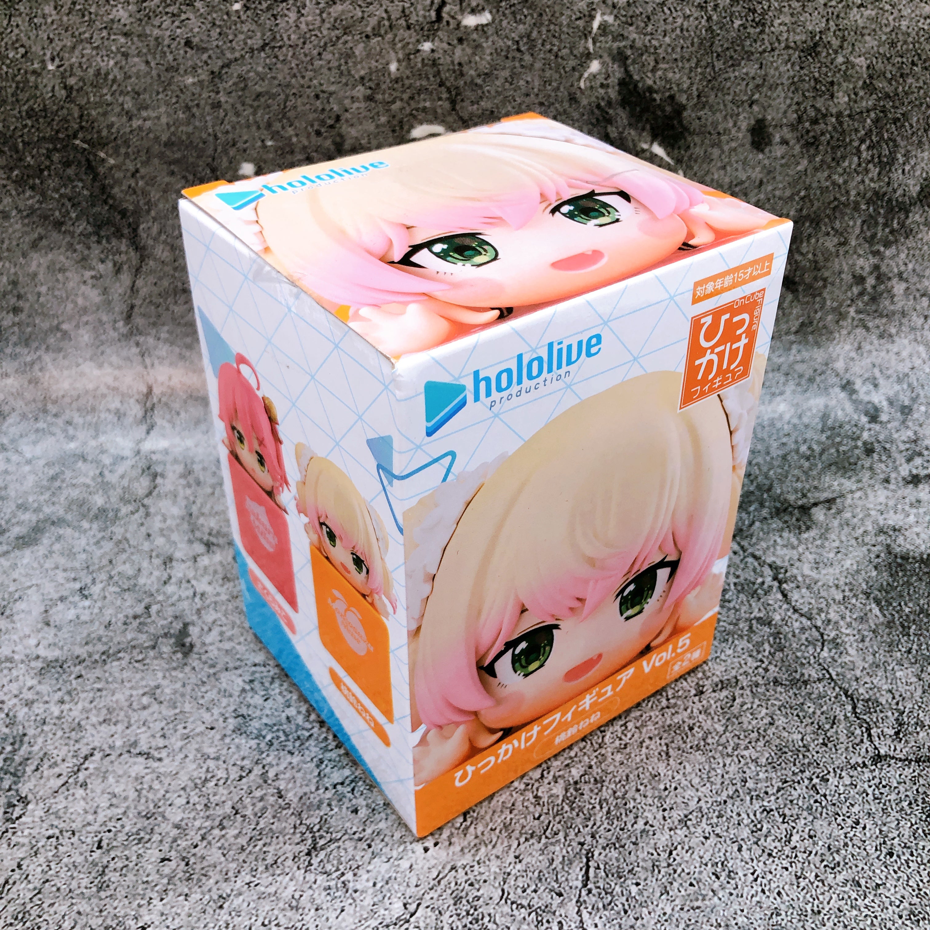 Hololive Momosuzu Nene Hikkake Figure Vol.5 Figure FuRyu Japan AUTHENTIC