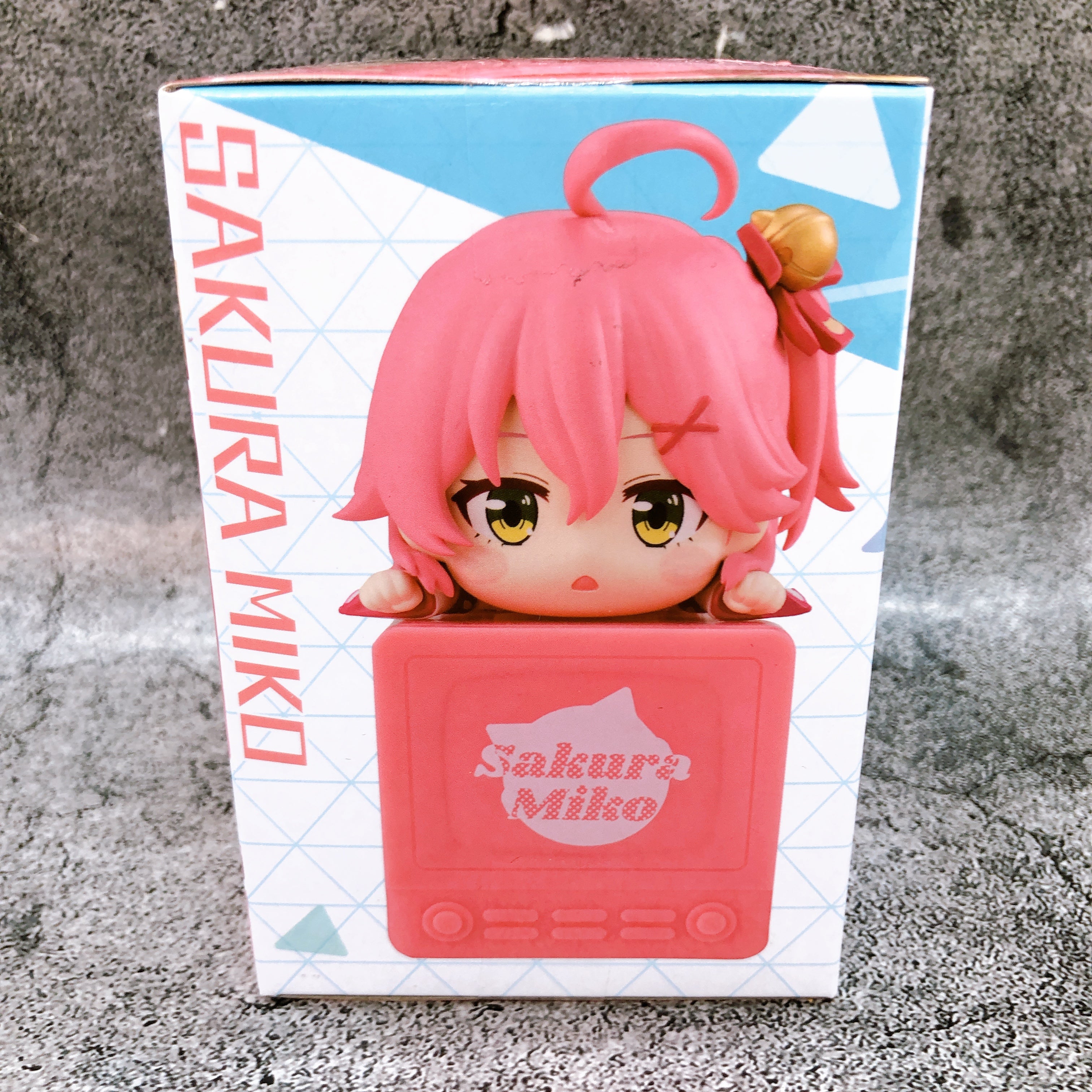 Hololive Sakura Miko Hikkake Figure Vol.5 Figure FuRyu Japan AUTHENTIC FASTSHIP