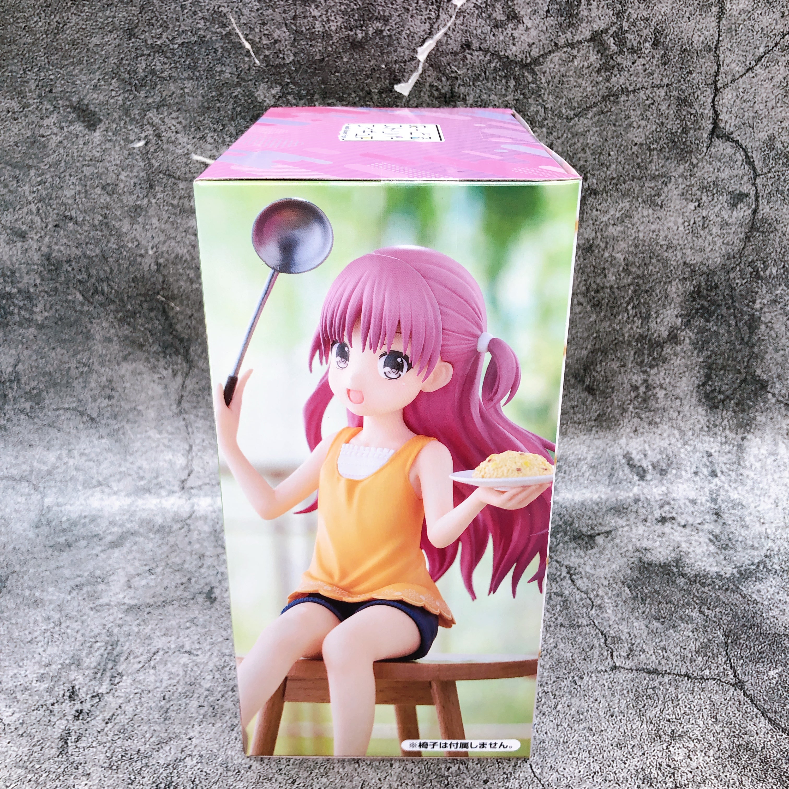 Summer Pockets Umi Kato Noodle Stopper Figure FuRyu Japan Sealed NEW AUTHENTIC