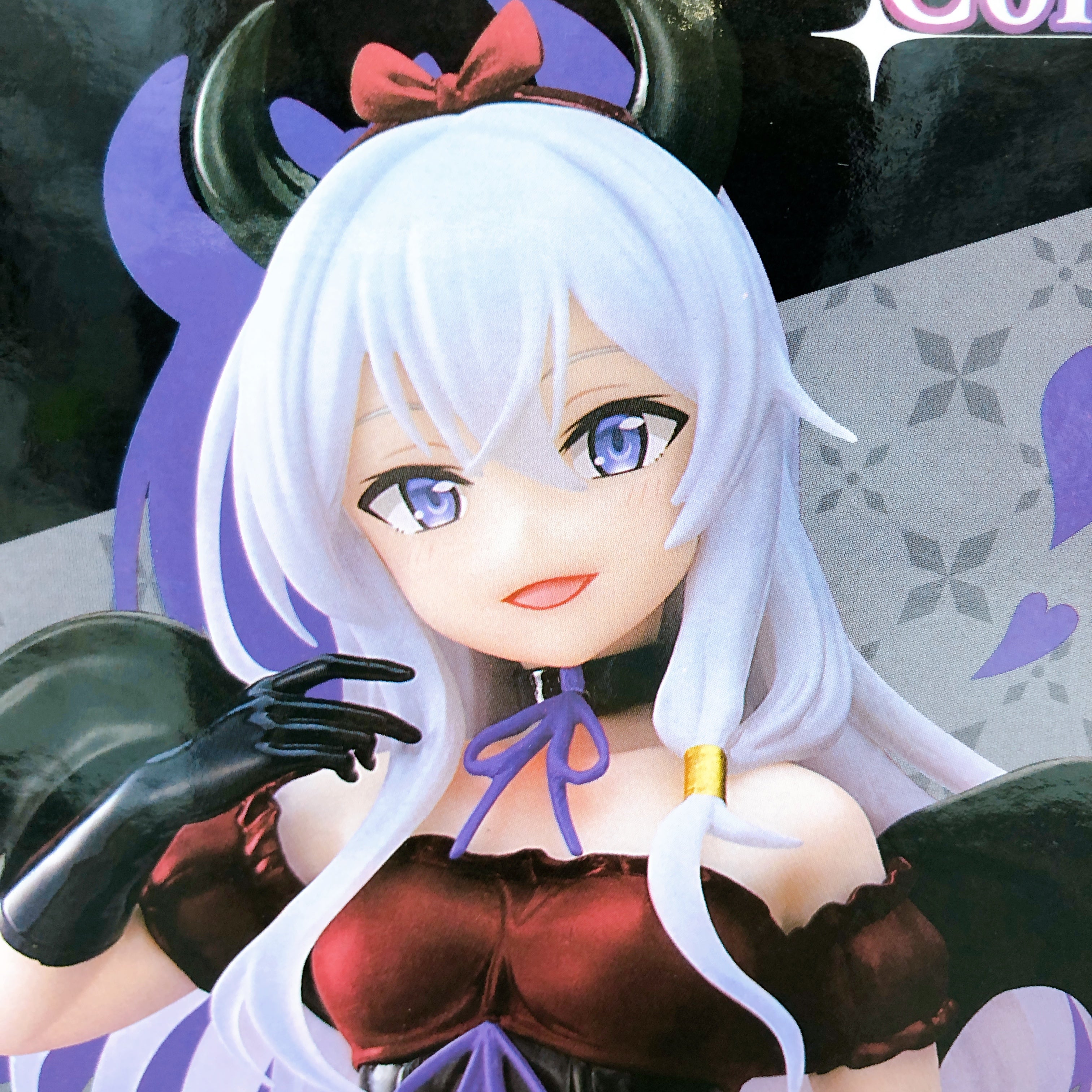 The Journey of Elaina Elaina Little Devil ver. Renewal Coreful Figure Taito NEW