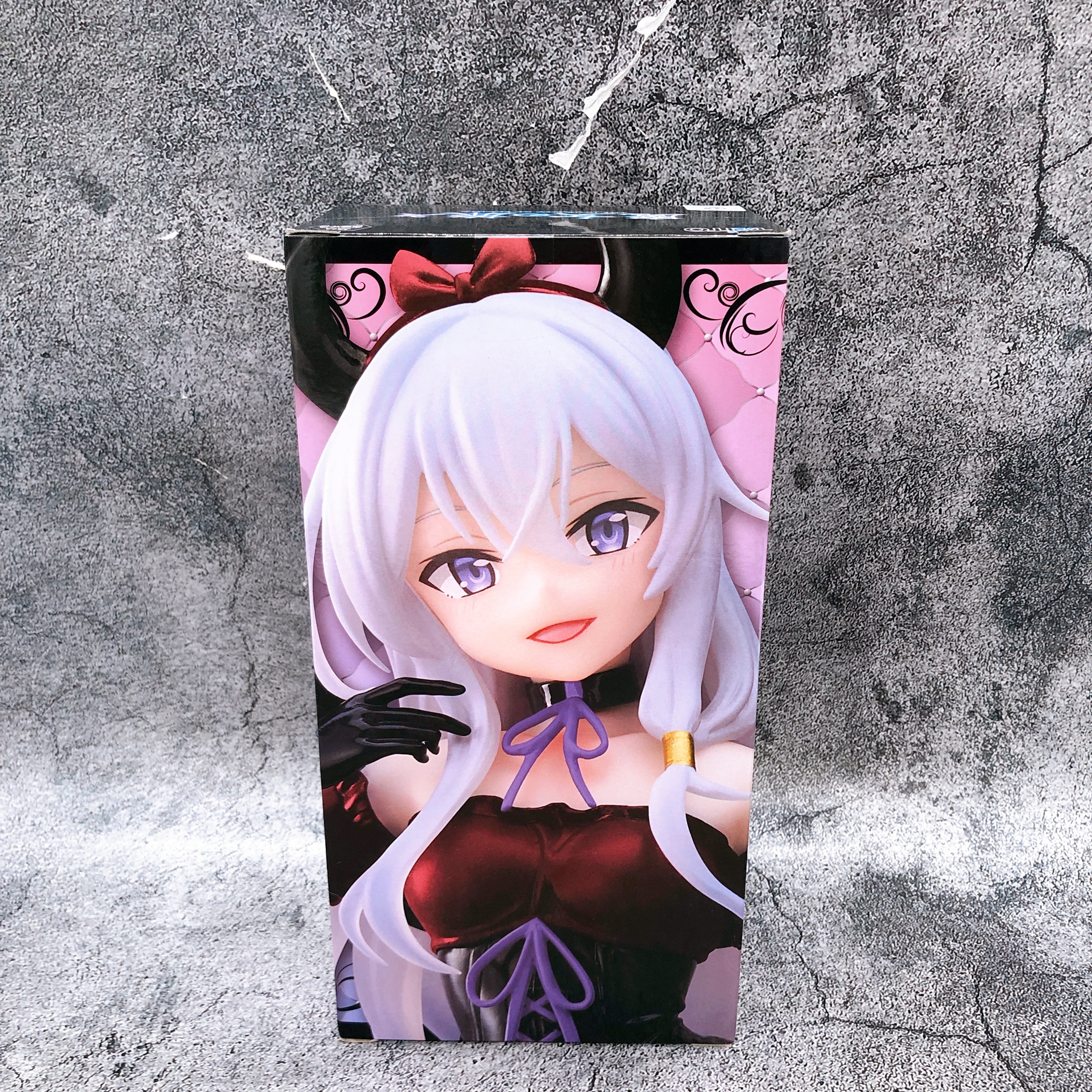 The Journey of Elaina Elaina Little Devil ver. Renewal Coreful Figure Taito NEW