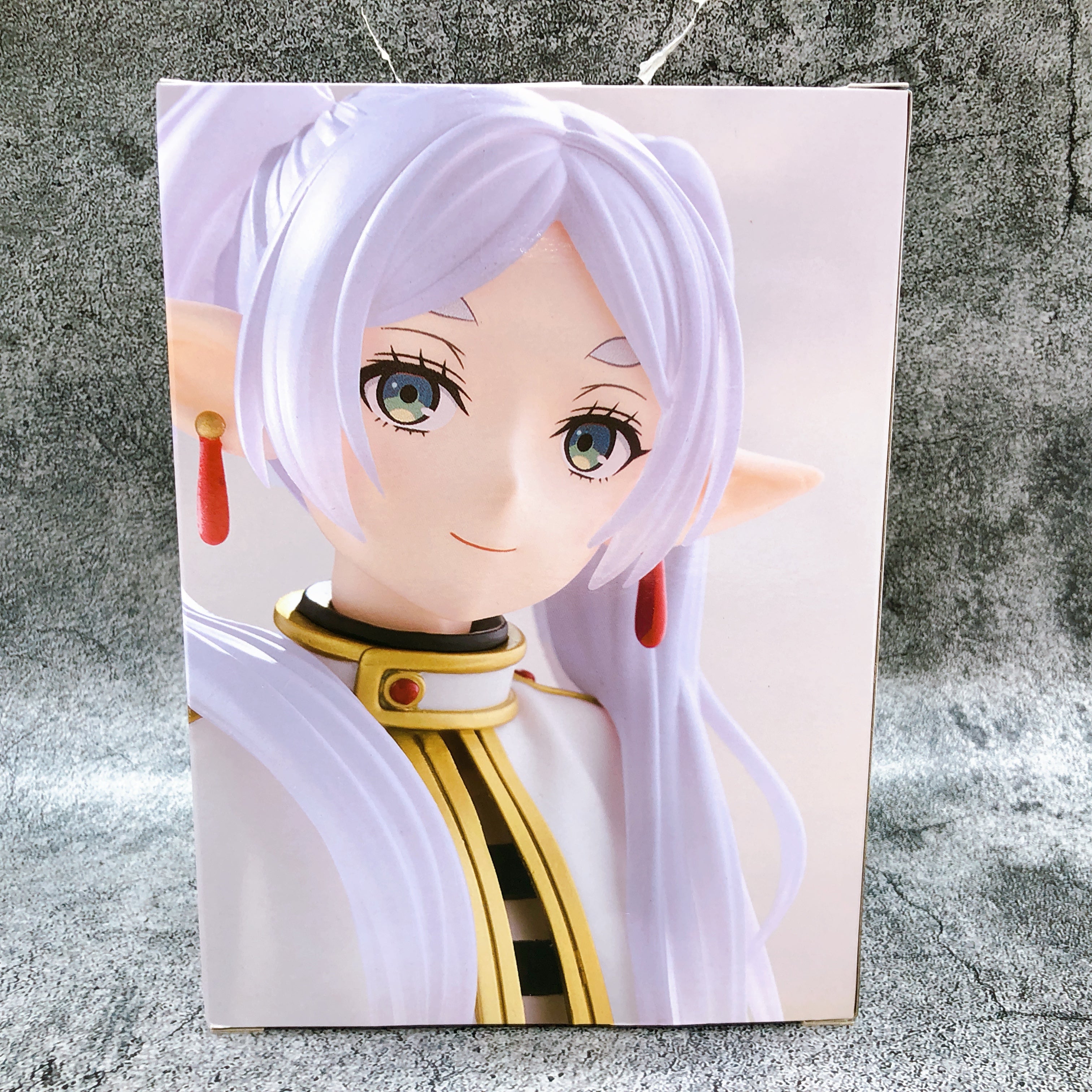 Frieren Beyond Journey's End Frieren Trunk ver Desktop Cute Figure Taito Japan