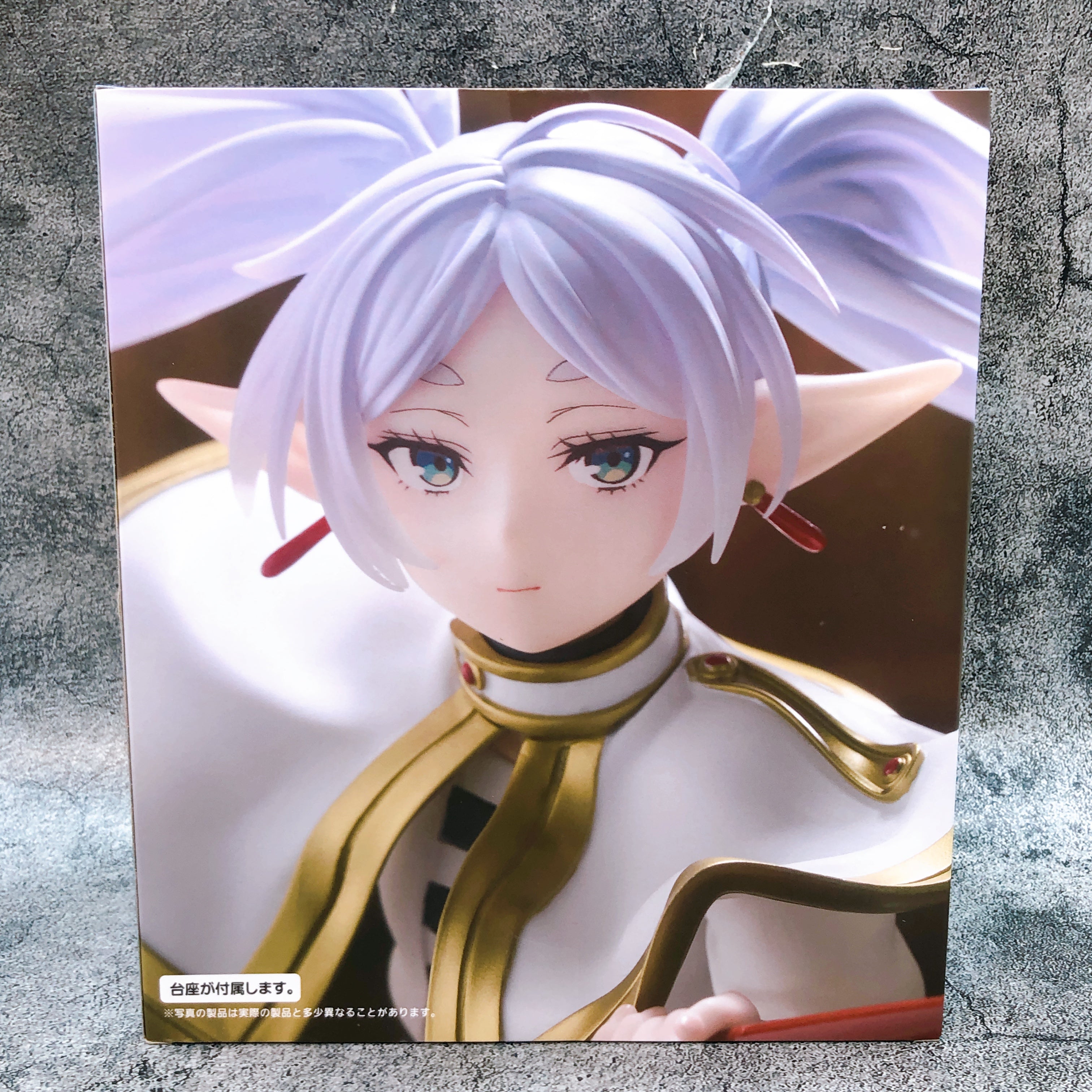 Frieren Beyond Journey's End AMP+ Frieren Figure Taito from Japan Sealed NEW