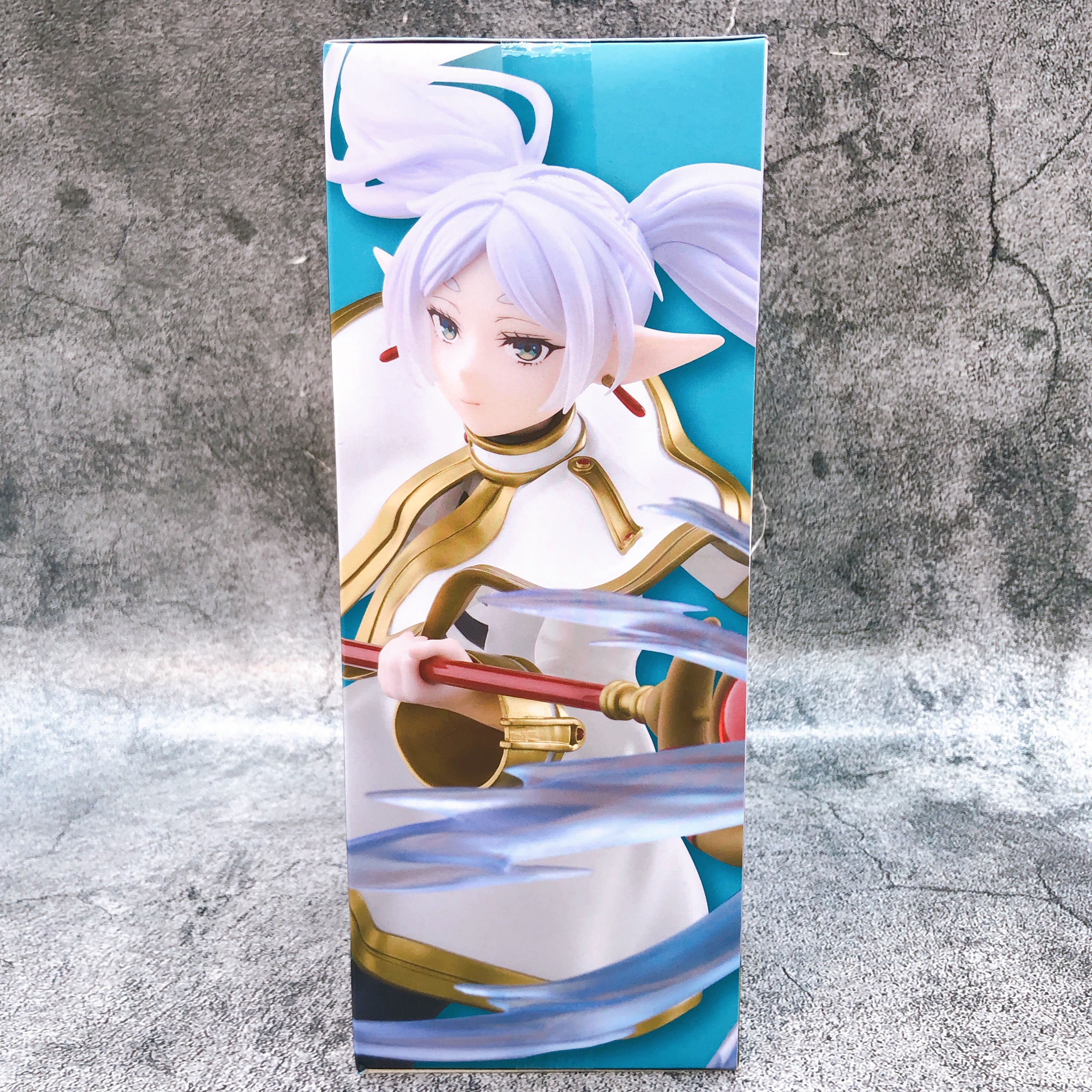 Frieren Beyond Journey's End AMP+ Frieren Figure Taito from Japan Sealed NEW