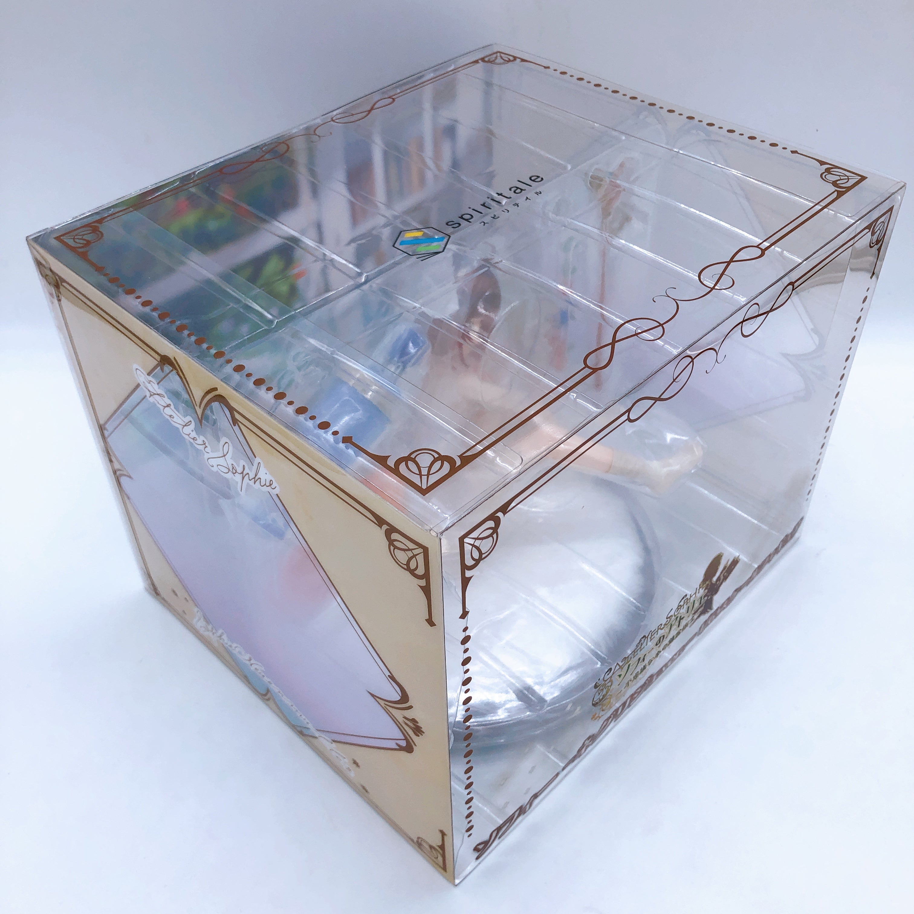 Atelier Sophie Negligee Ver. 1/6 Scale Figure Spiritale Japan AUTHENTIC Sealed