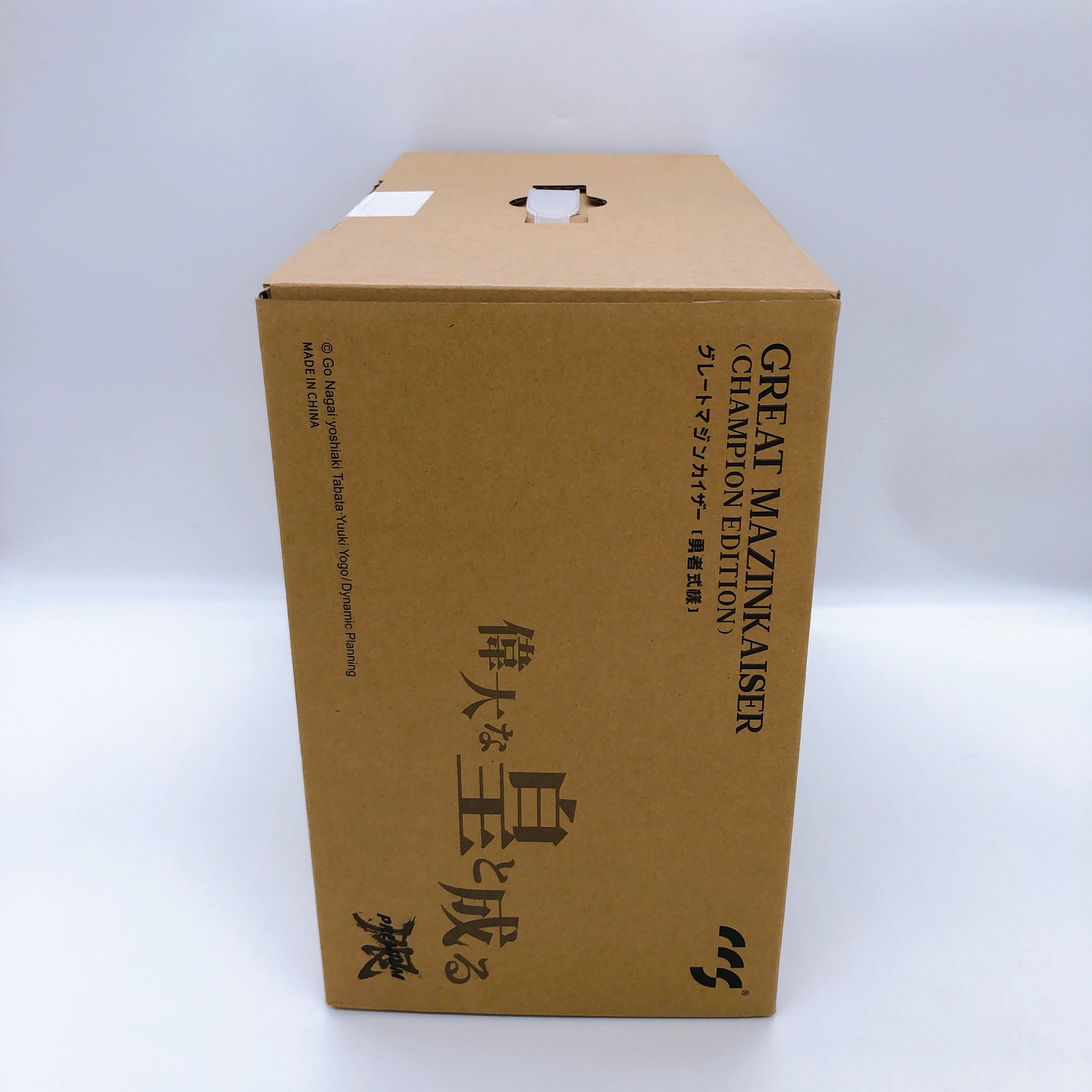 Shin Mazinger ZERO vs General of Darkness Great Mazinkaiser Figure MORTAL MIND