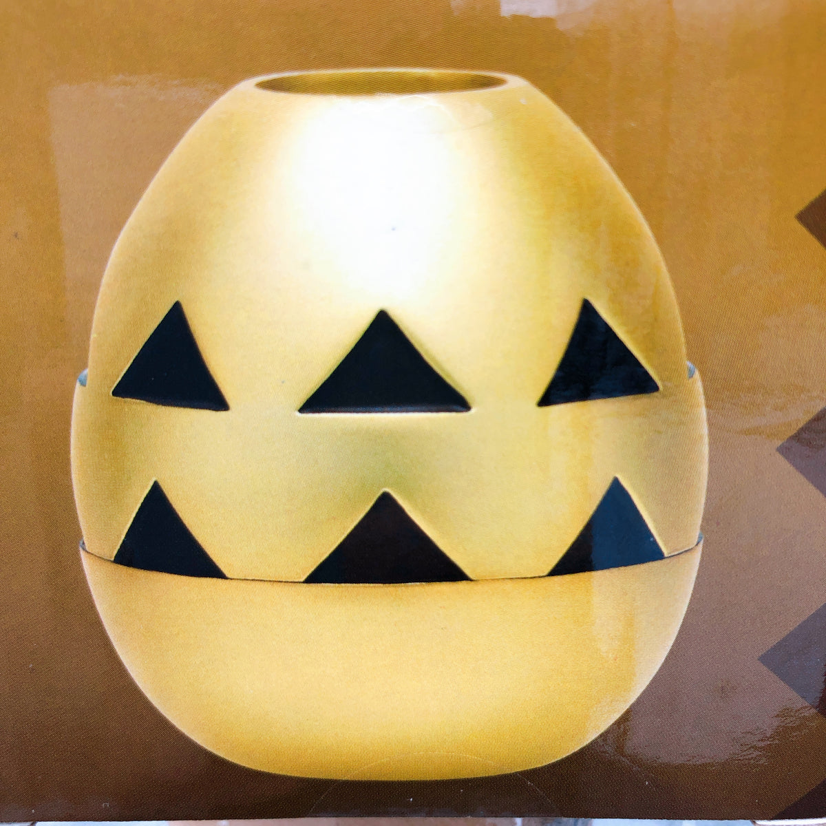 Monster Hunter Wilds Golden Egg Metal Pen Stand Taito Japan AUTHENTIC FASTSHIP