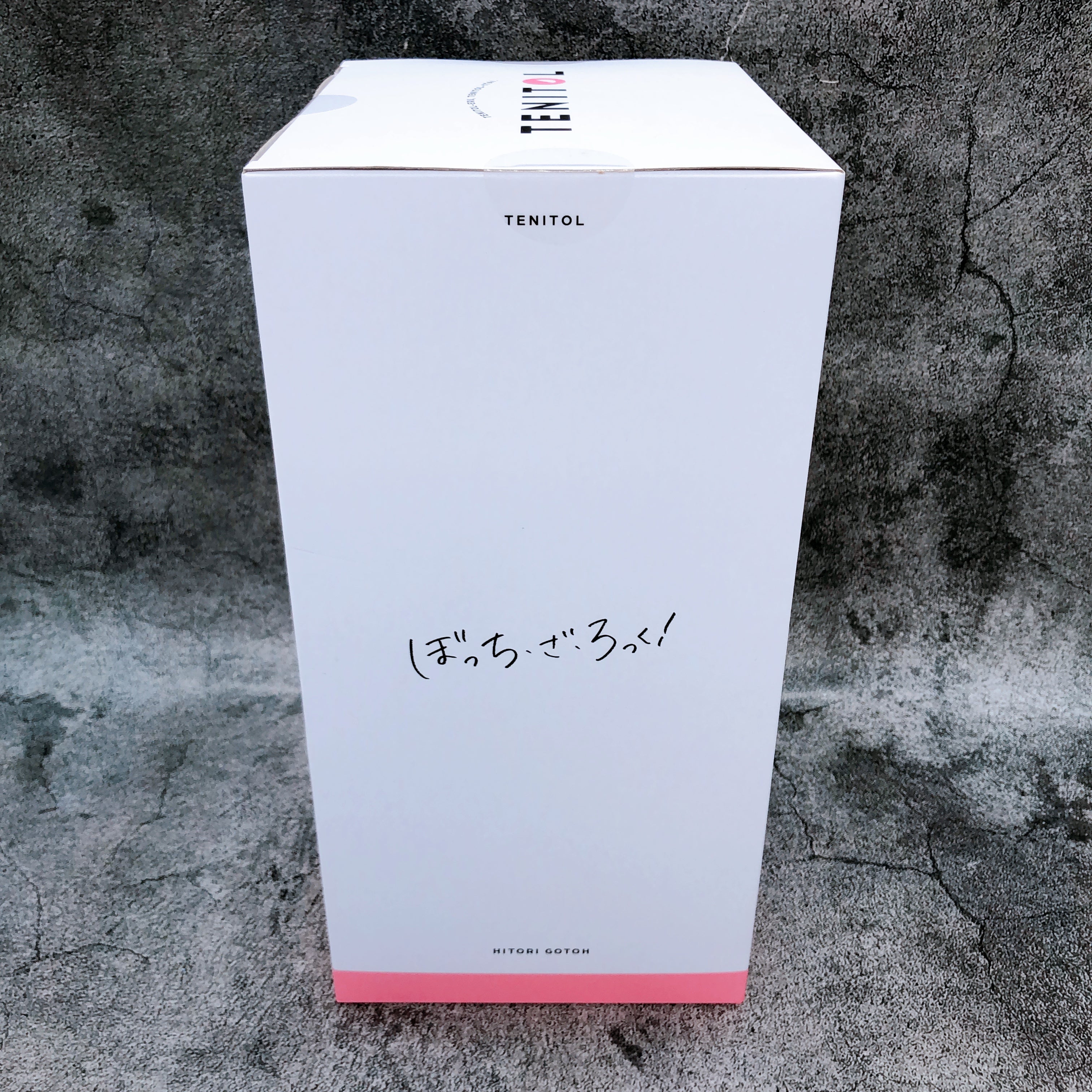 Bocchi the Rock! Hitori Gotoh Cafe Style ver. TENITOL Figure Japan Sealed NEW