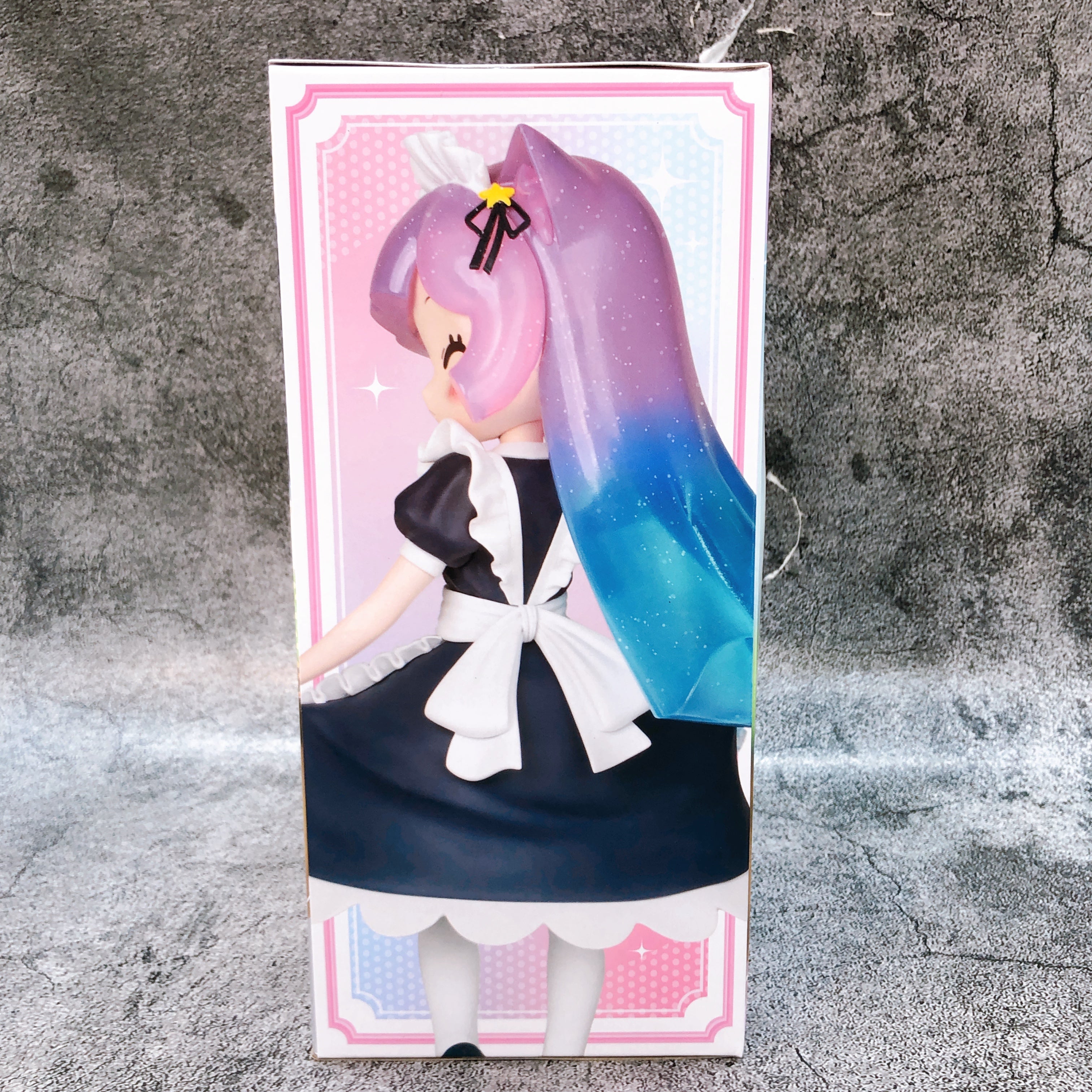 Puniru Is a Cute Slime Cute Cat Ear Ver Figure Konami from Japan Sealed NEW