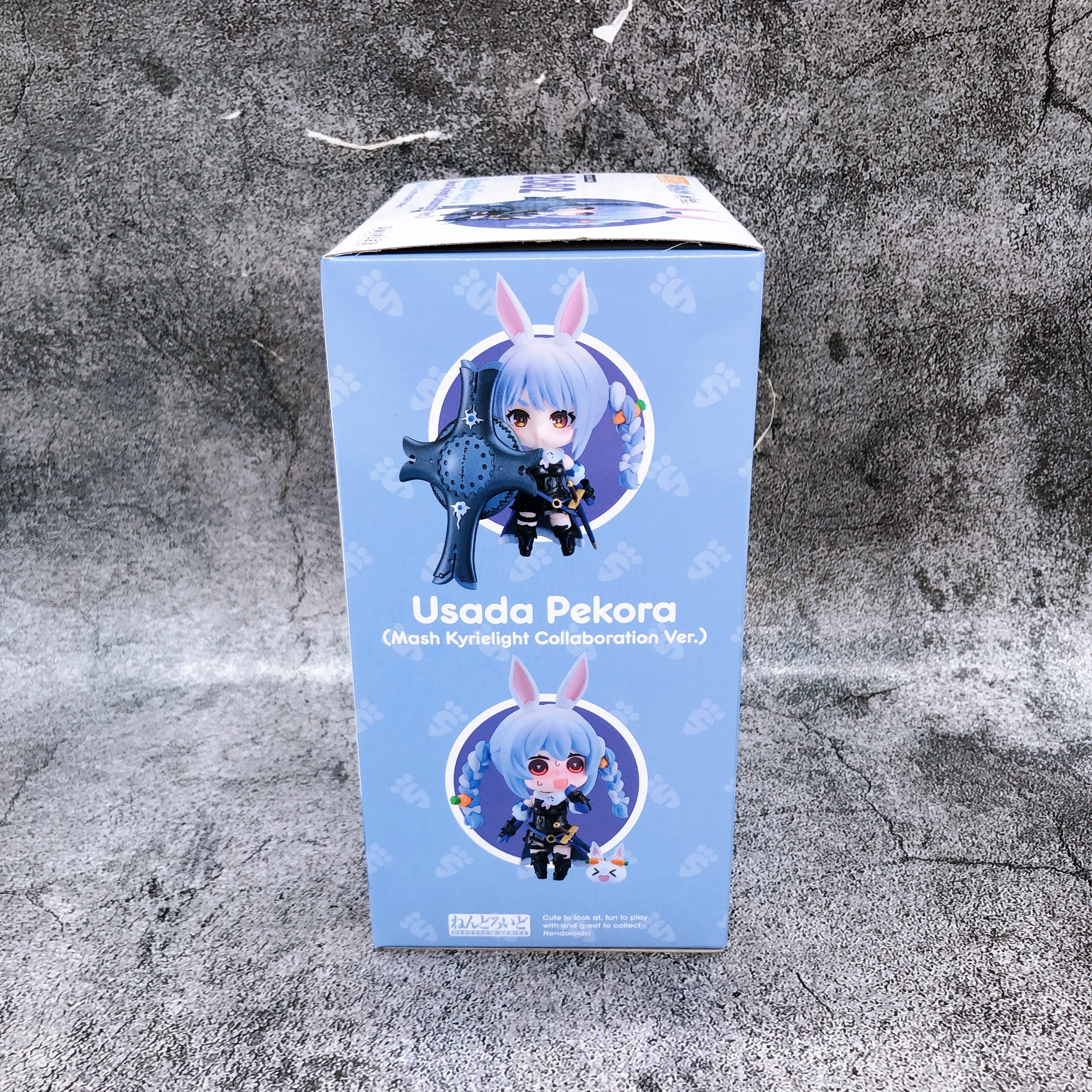 Usada Pekora Nendoroid 2682 Mash Kyrielight Collaboration ver. Action Figure