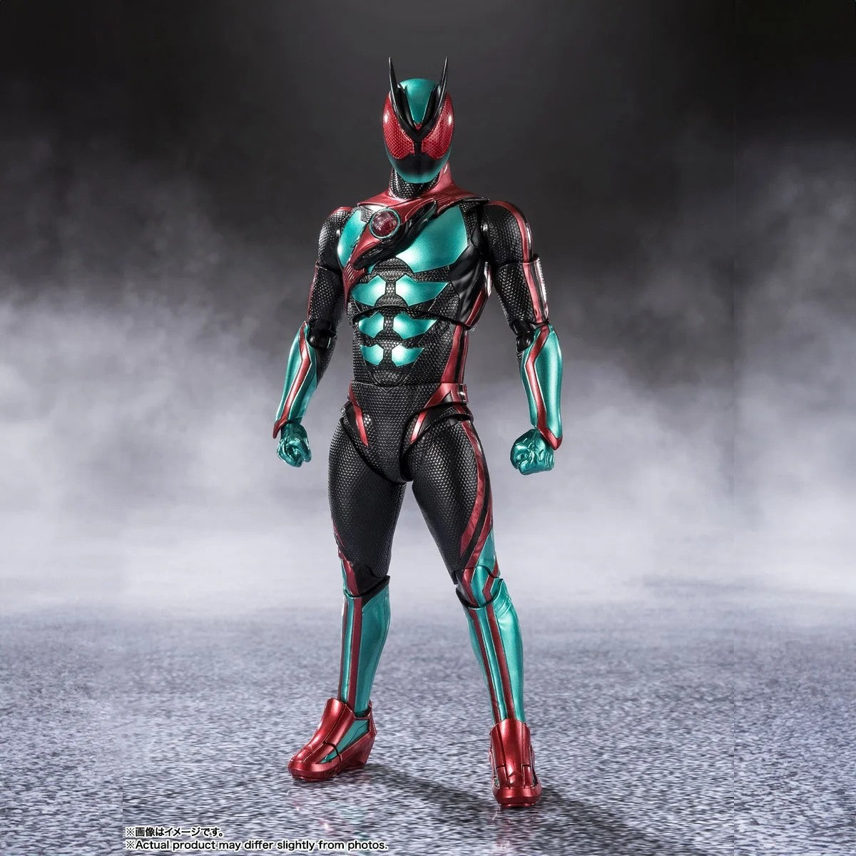S.H.Figuarts Kamen Rider ZEZTZ Physicam Impact Action Figure 15+ Bandai FASTSHIP